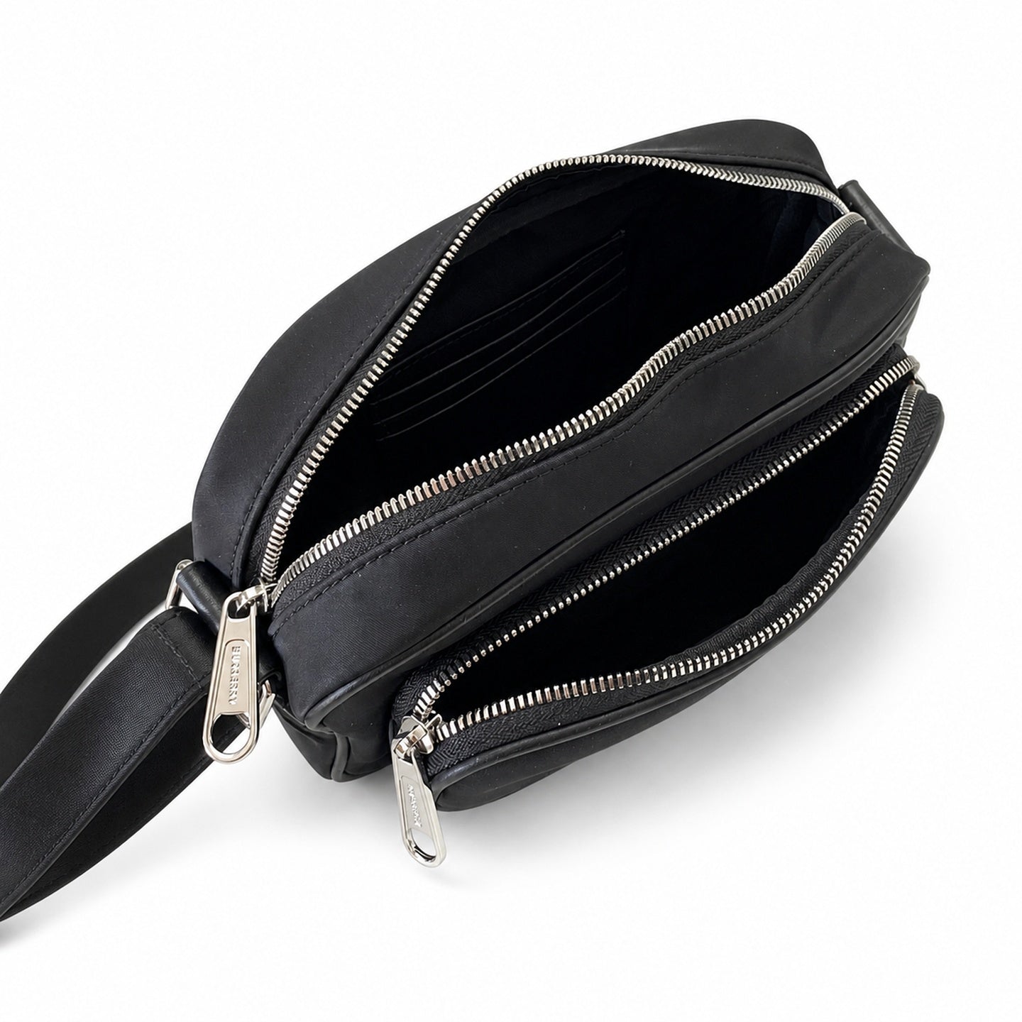 Burberry Recycled Nylon Crossbody Bag