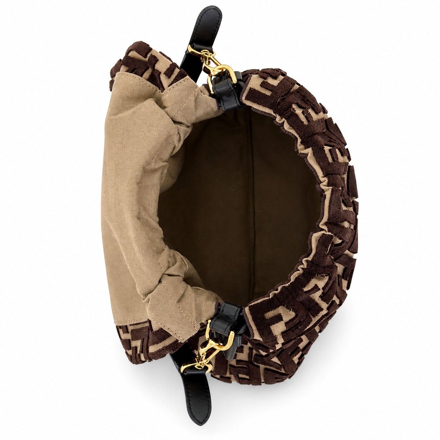 Fendi Mamma Baguette Bag