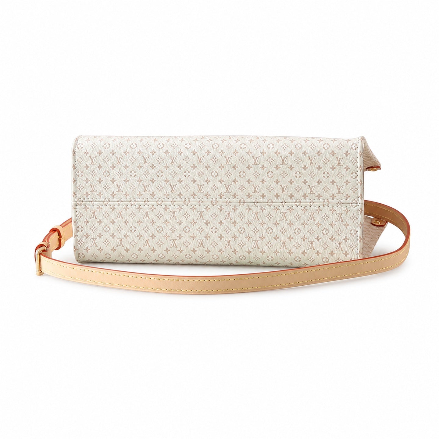 Louis Vuitton OnTheGo Leather Handbag