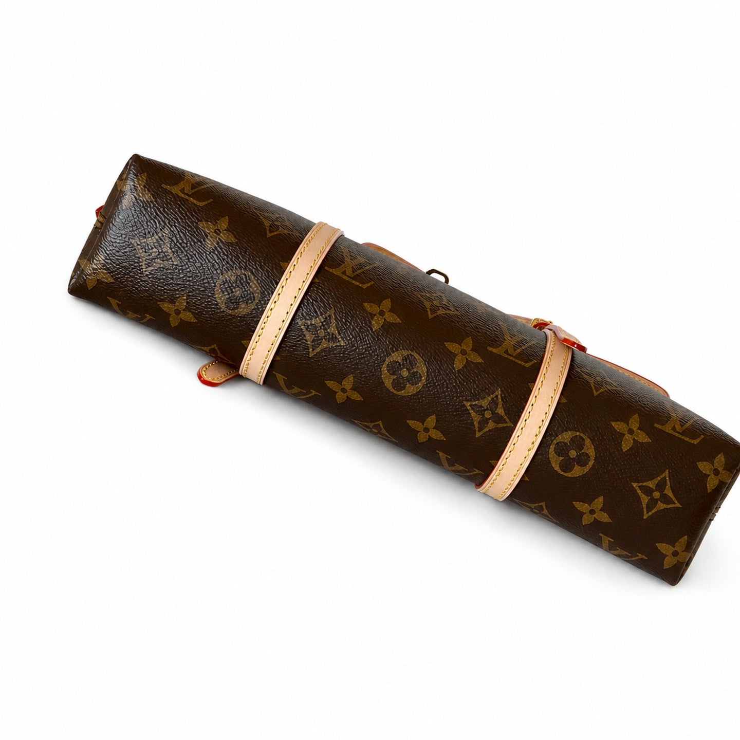Louis Vuitton Speedy Silk Gold Handbag