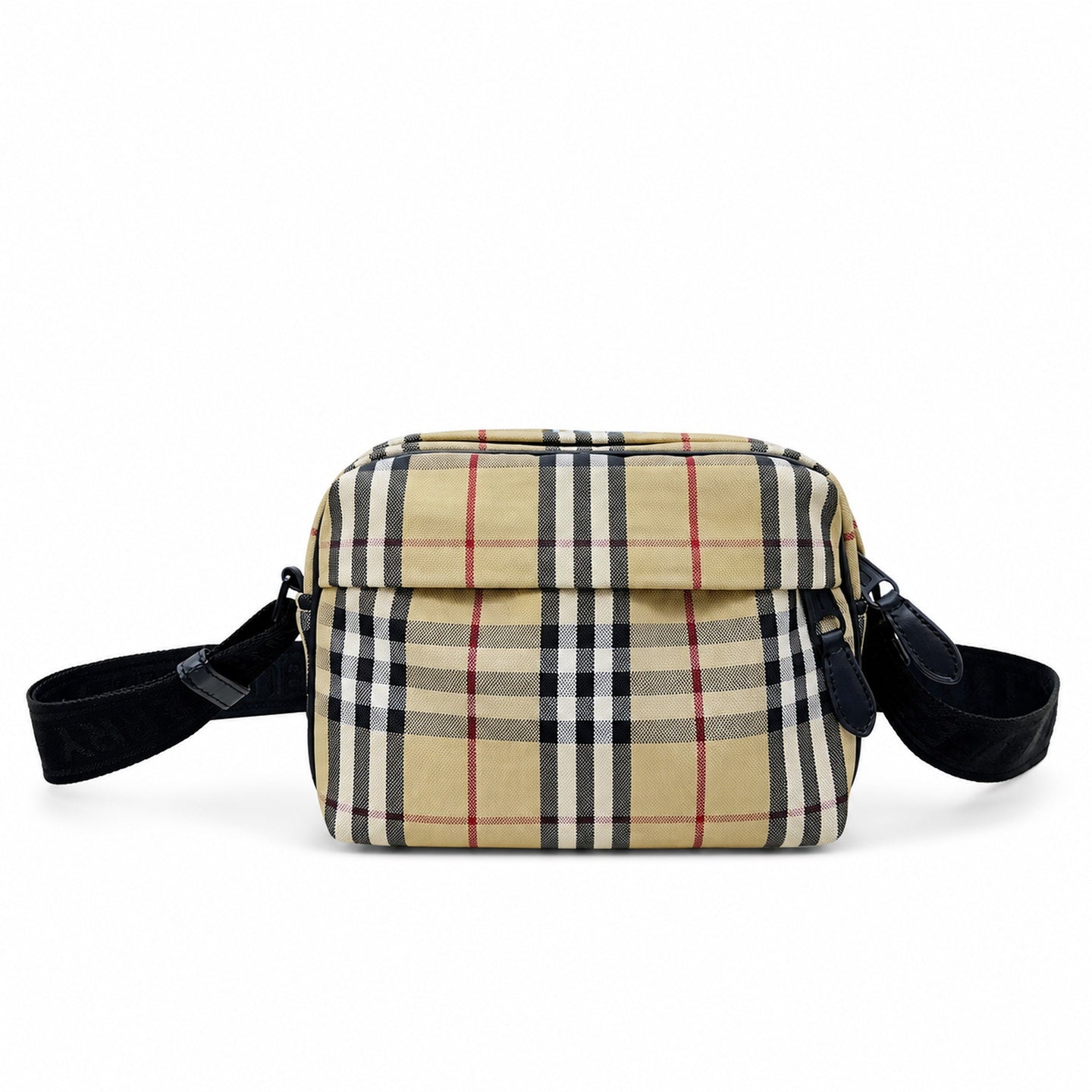 Burberry Recycled Nylon Messenger Bag