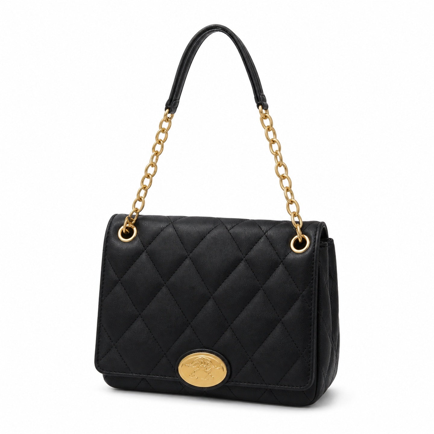 Burberry Strand Check Bag