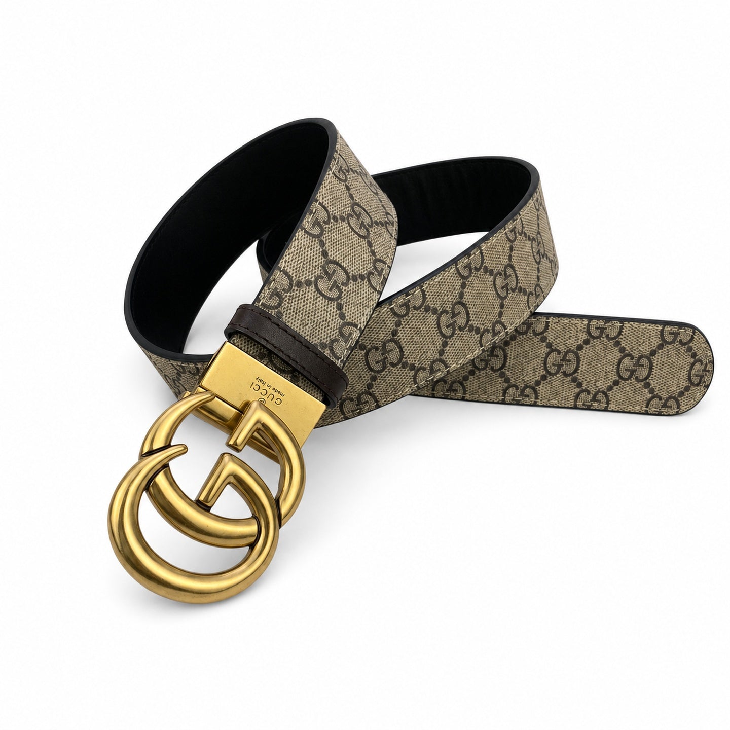 Gucci Leather Belt