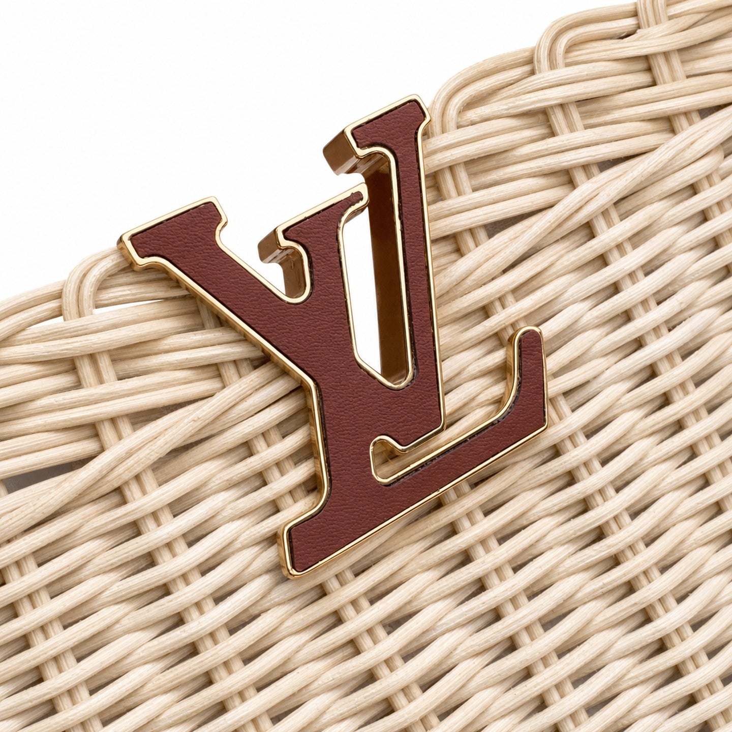 Louis Vuitton Capucines Small Brown Handbag