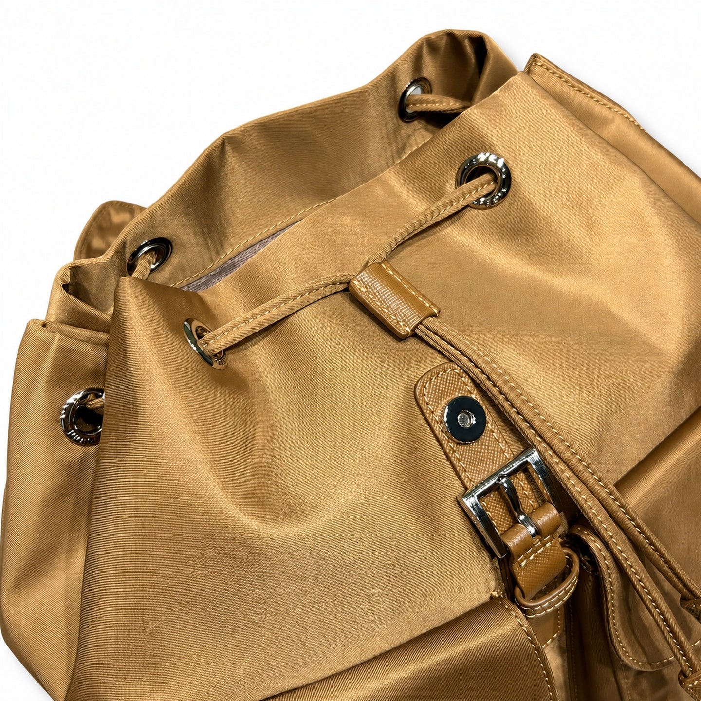 Prada Small Backpack