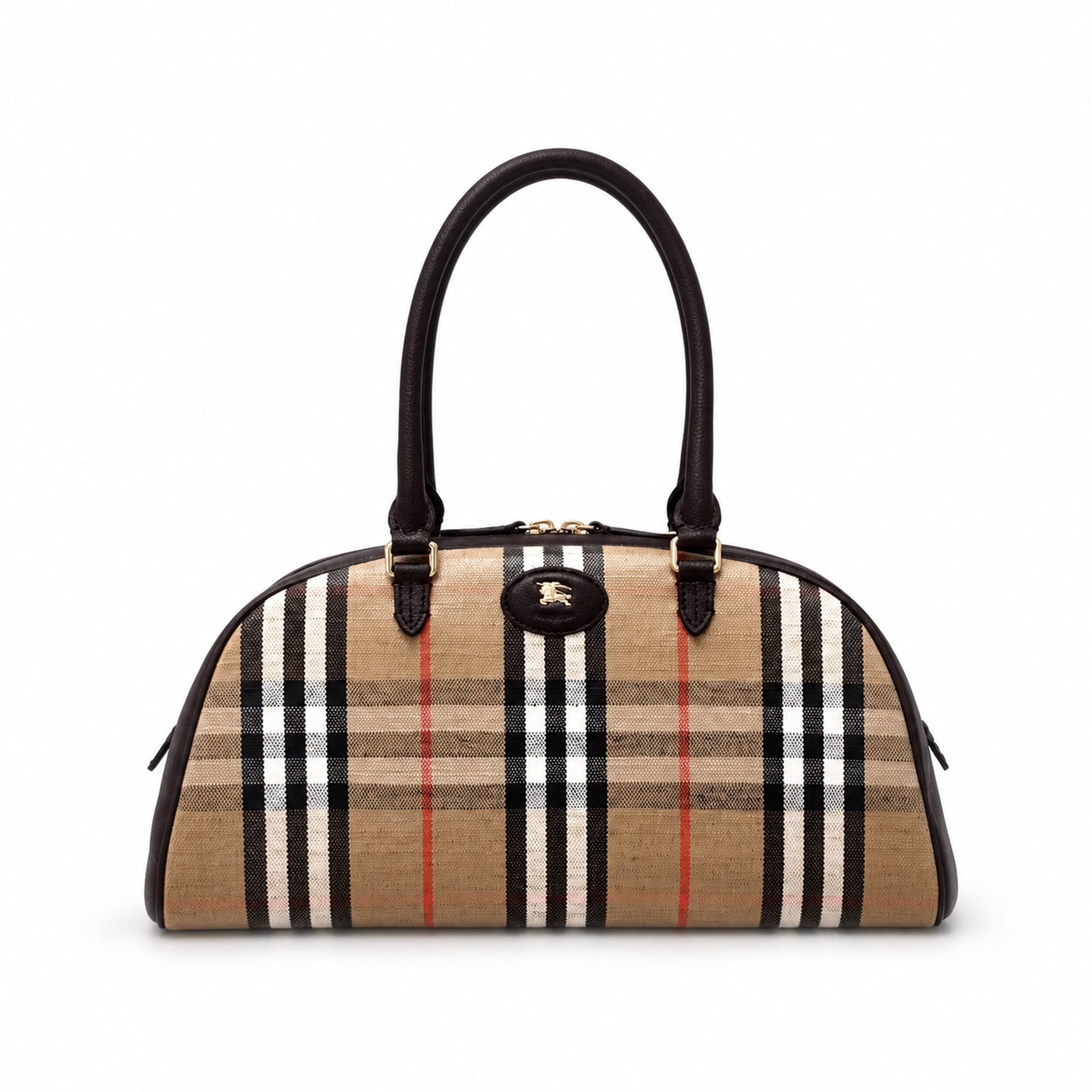 Burberry Bowling Bag