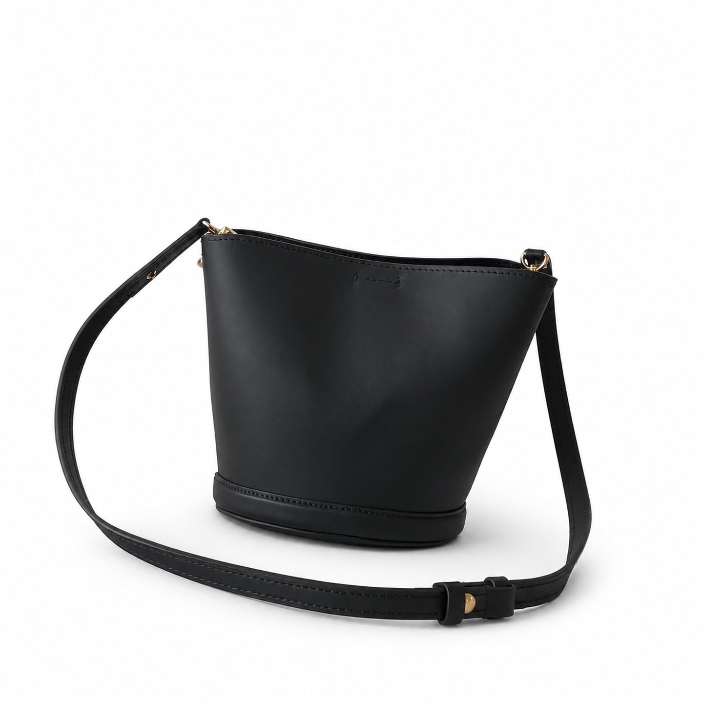 Louis Vuitton Mini Velvet Leather Black Gold Silver Handbag