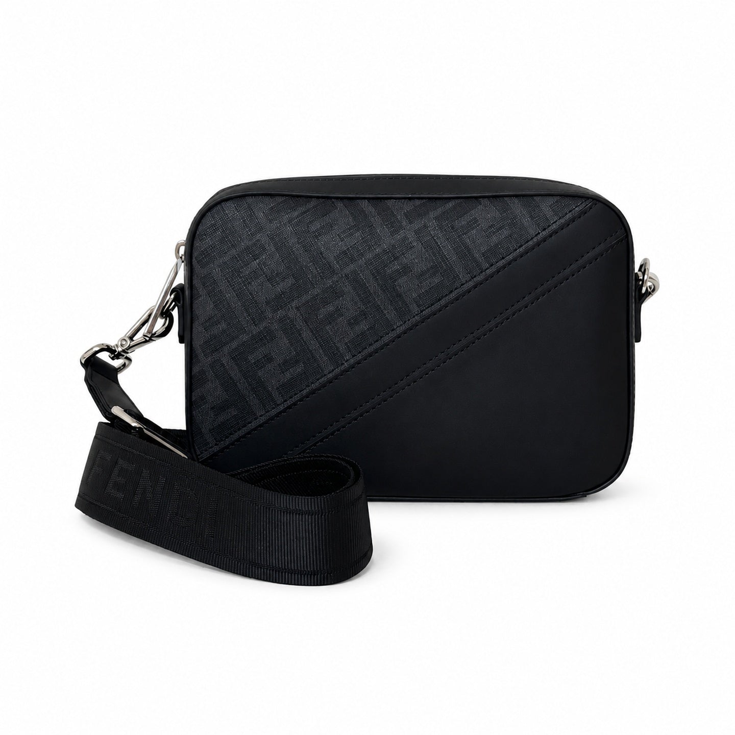 Fendi Leather Camera Bag