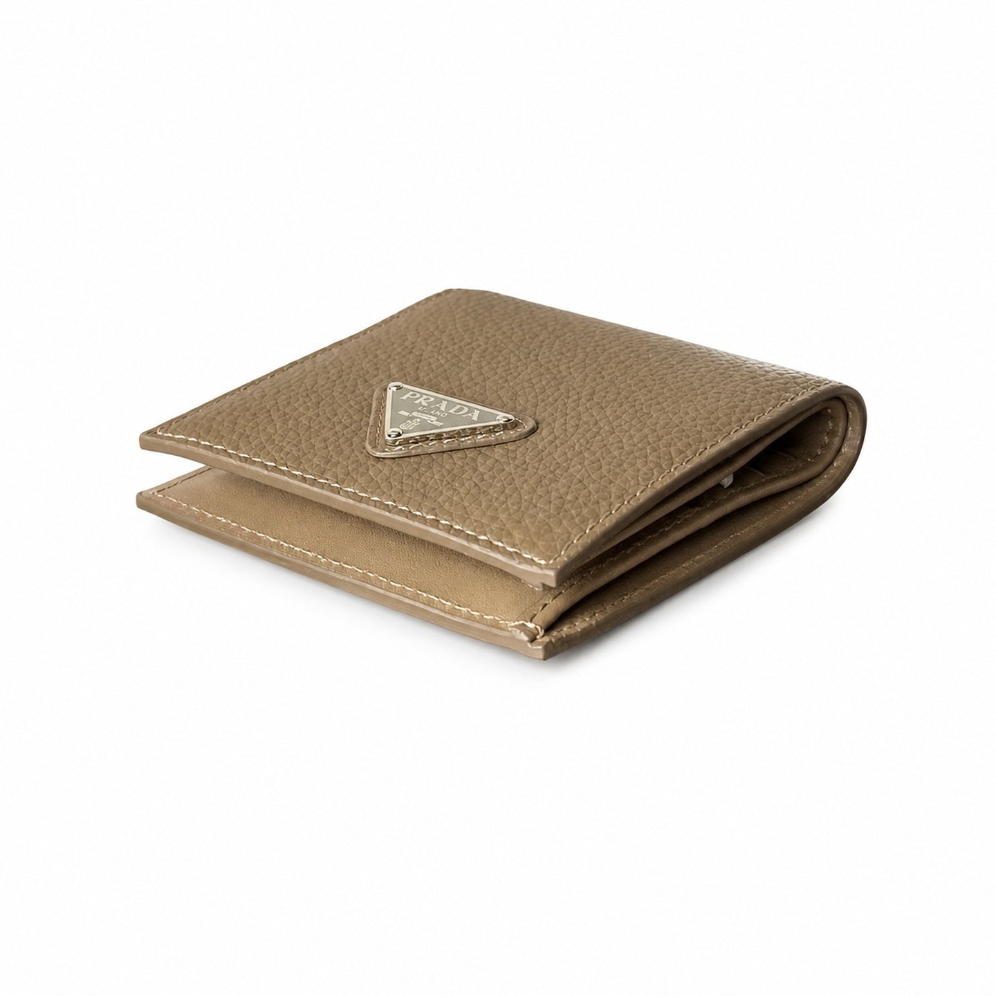 Prada Leather Wallet
