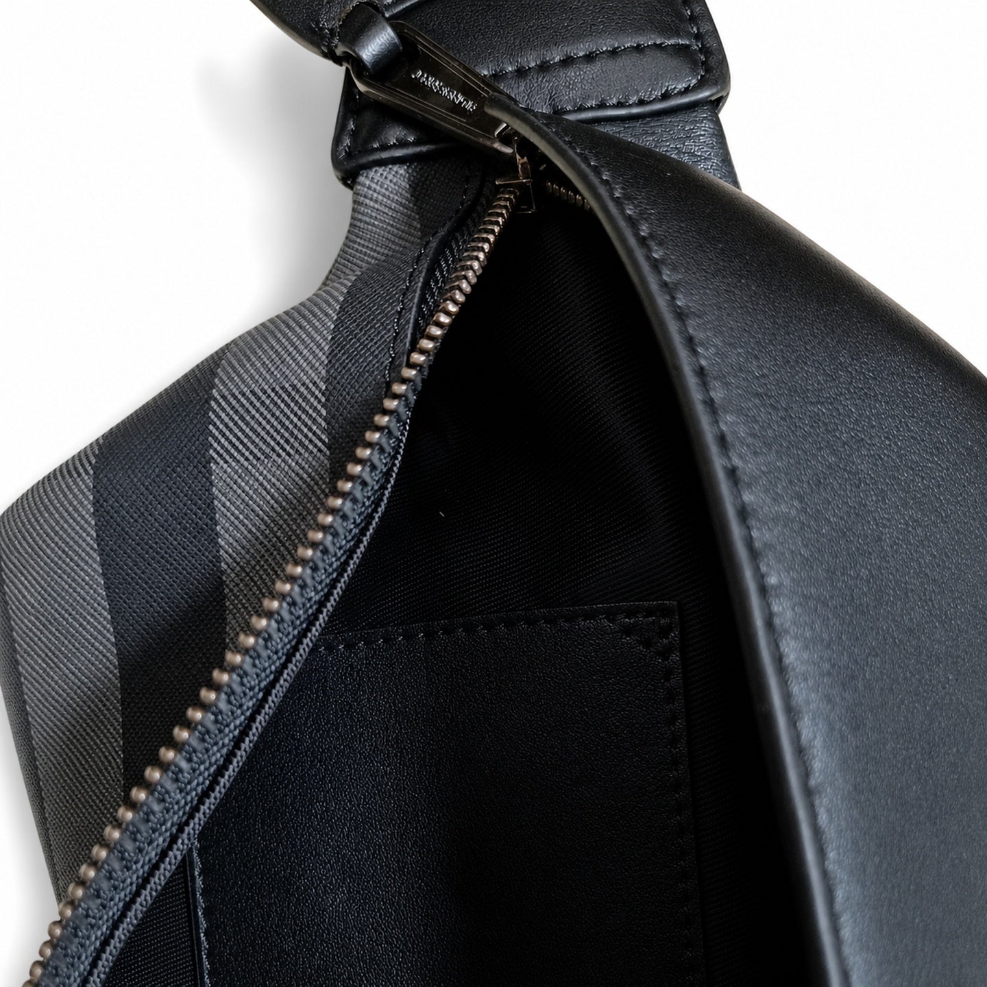 Burberry Leather Bag