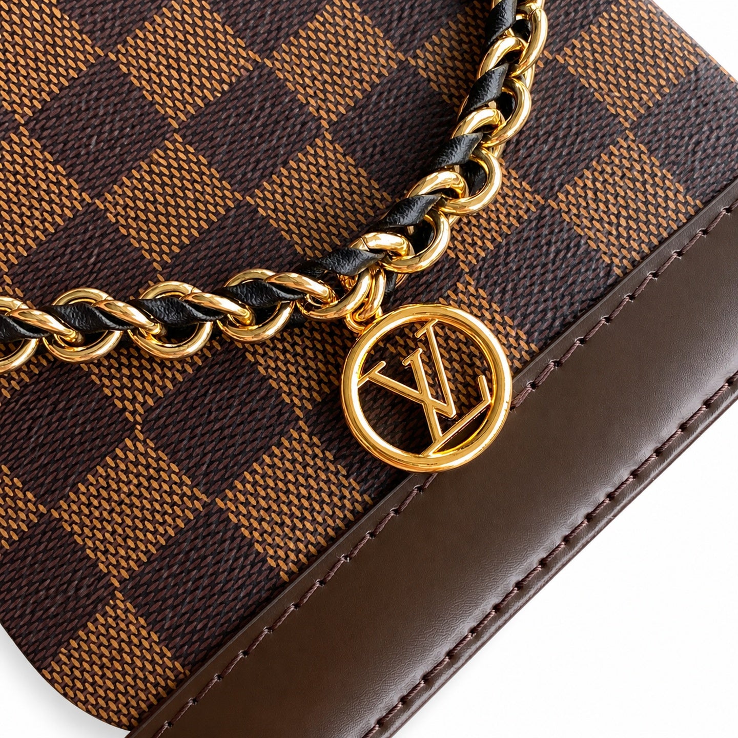 Louis Vuitton Alma Mini Handbag