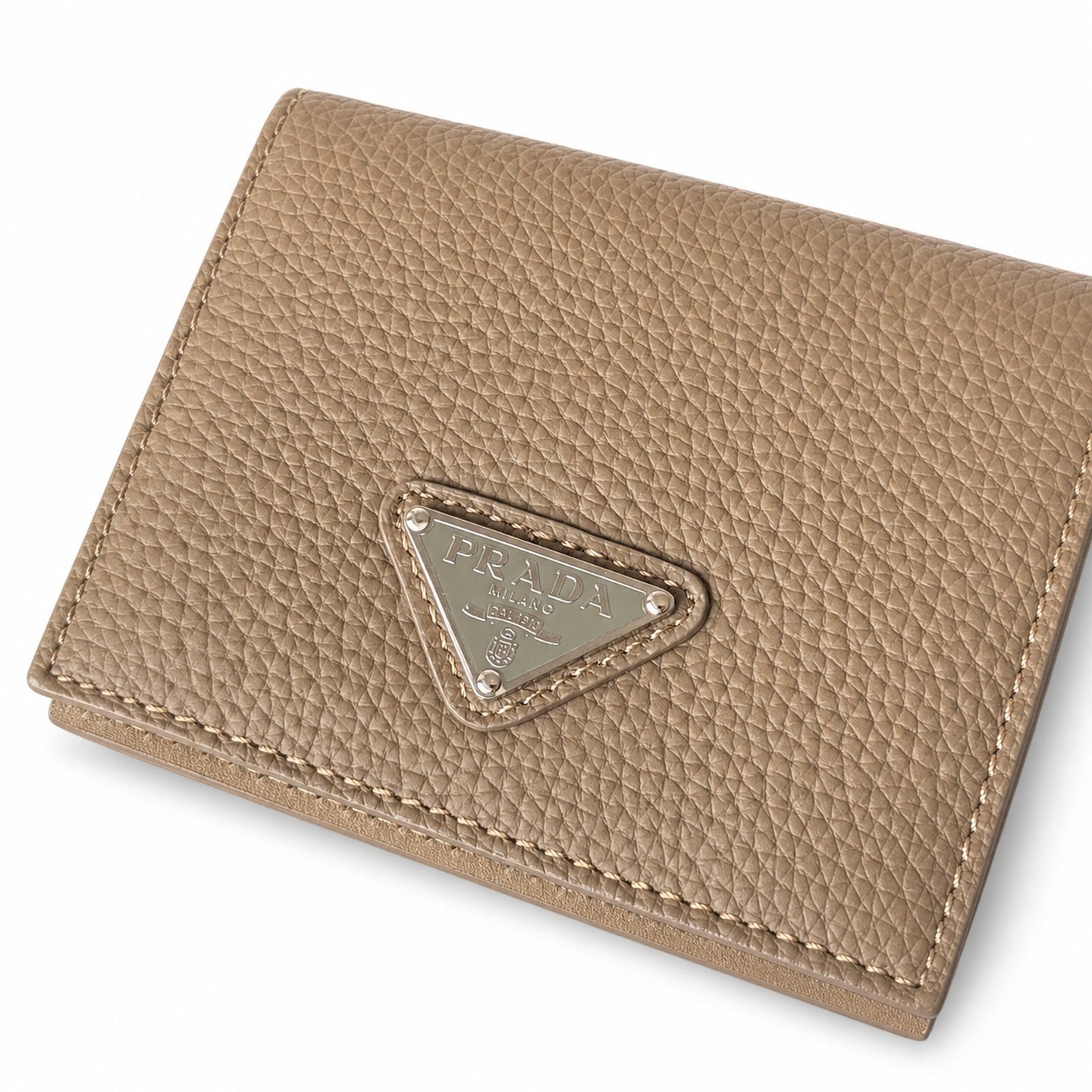 Prada Leather Wallet