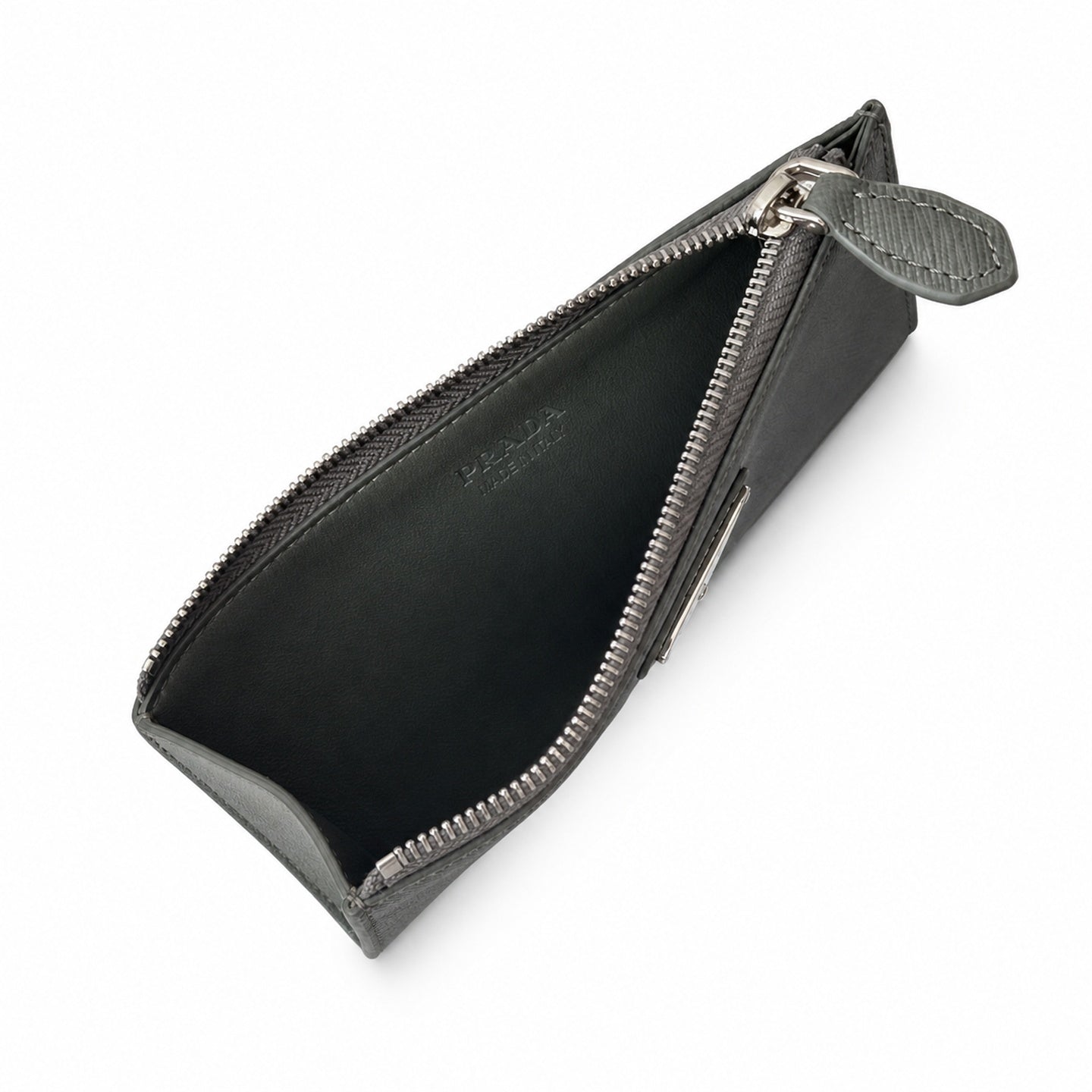 Prada Large Leather Card Holder