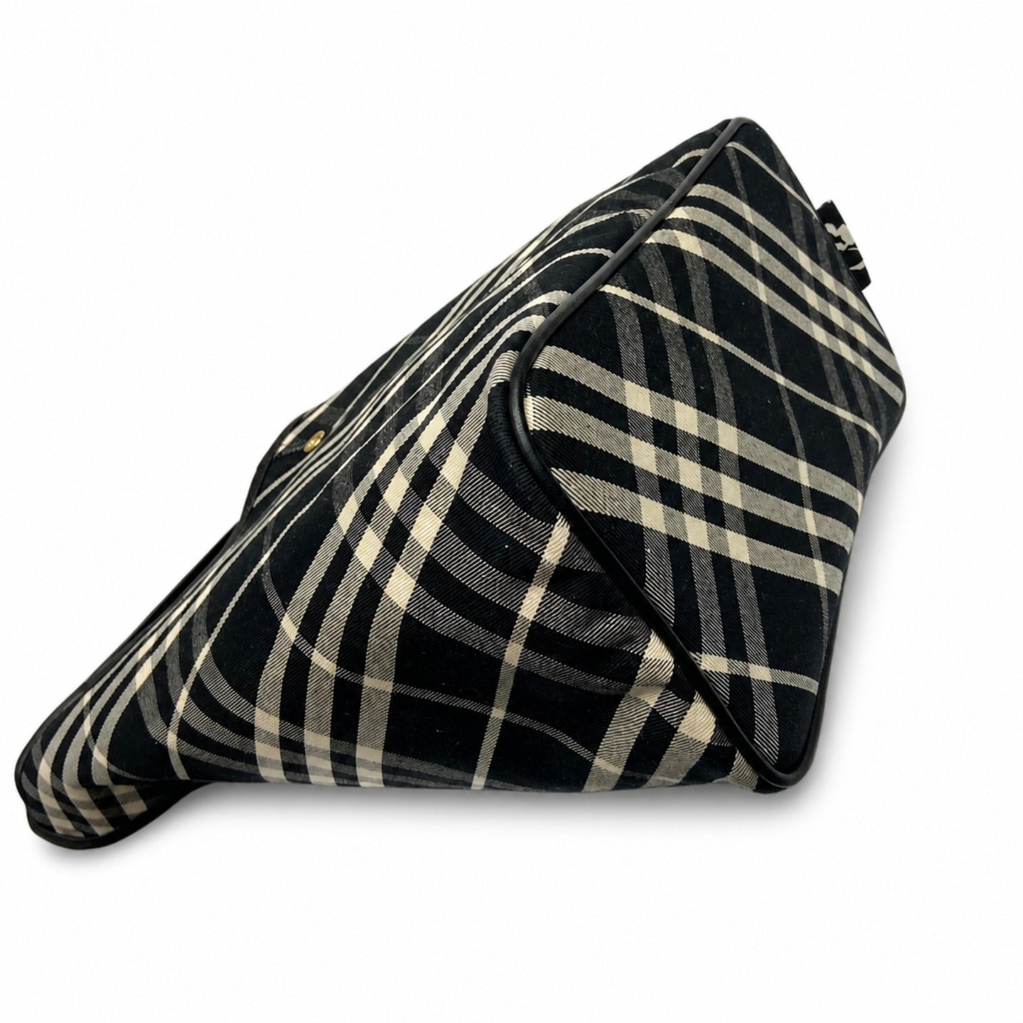 Burberry Cotton Shoulder Bag