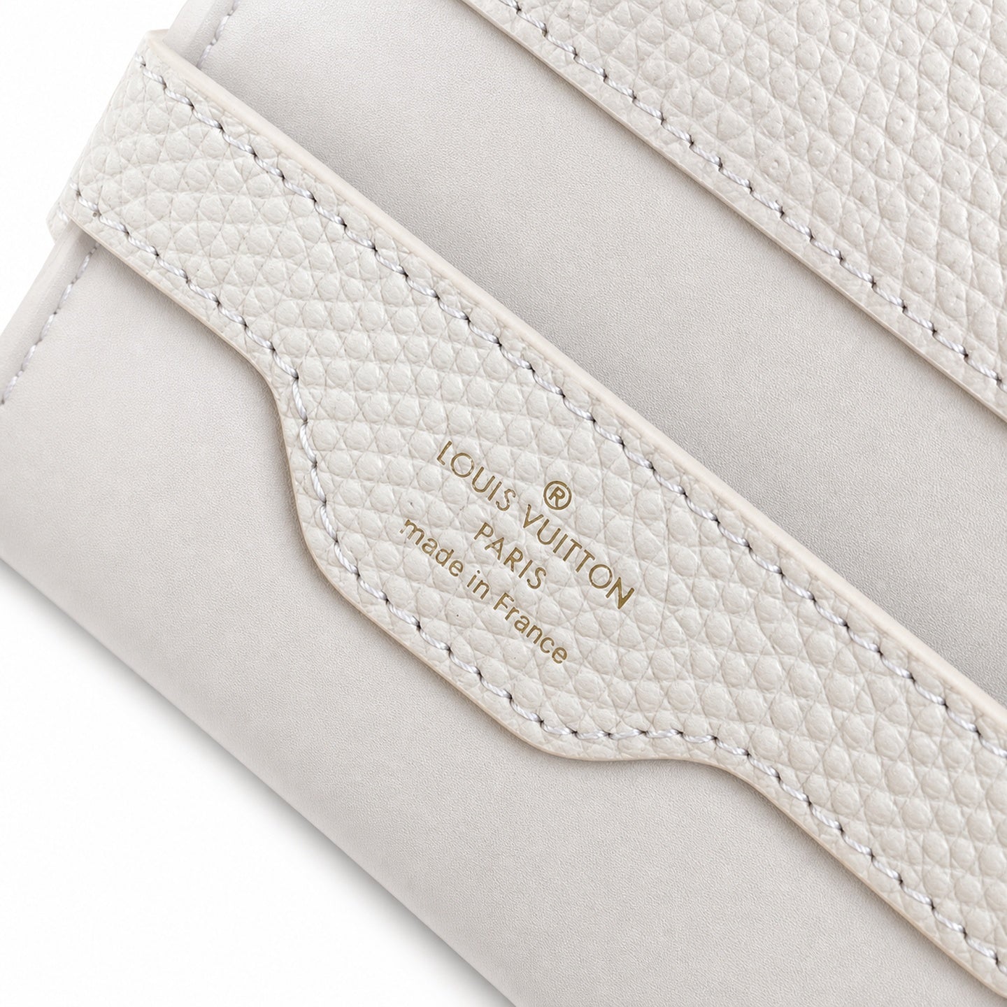Louis Vuitton Graceful Leather Handbag