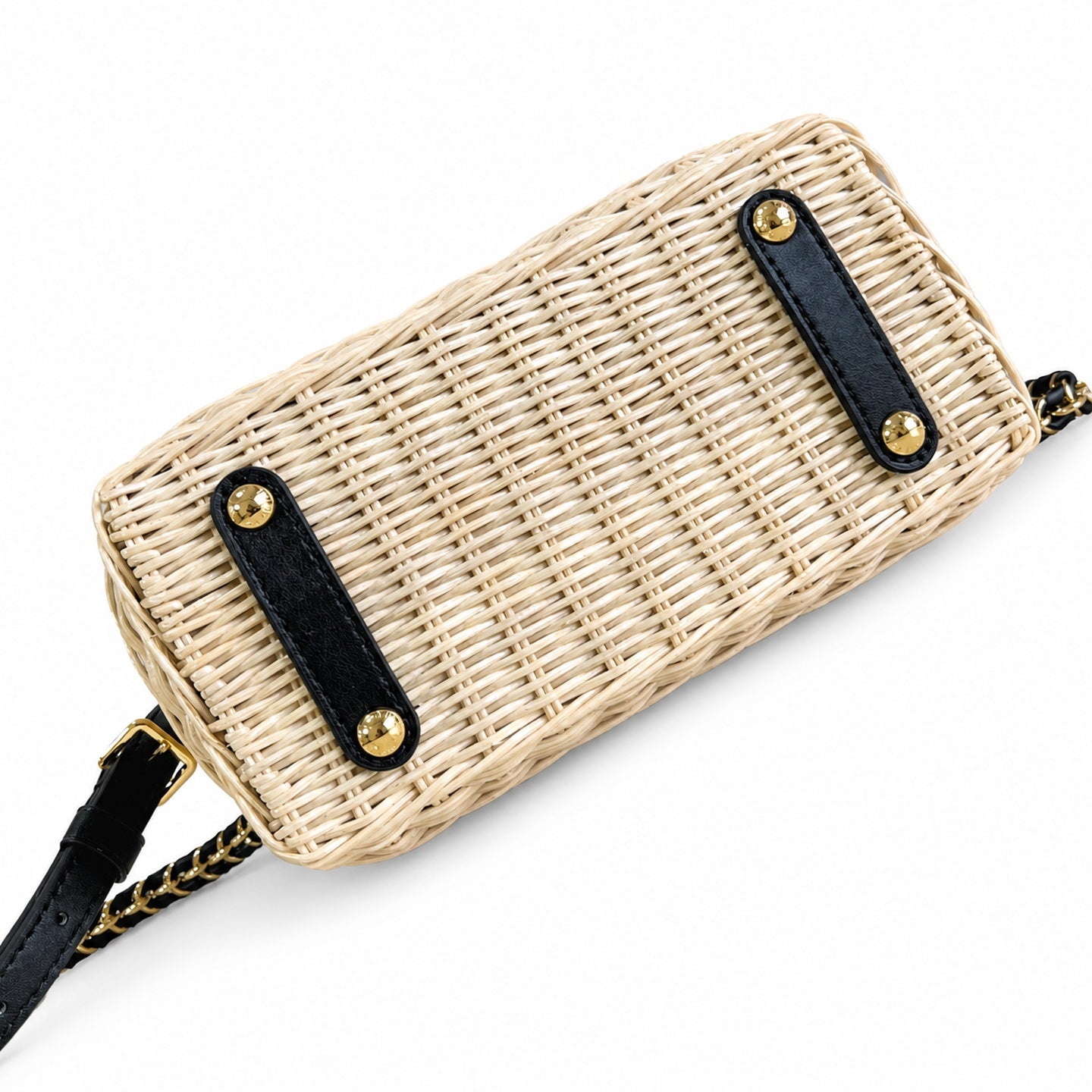 Louis Vuitton Capucines Takashi Murakami Mini Black Handbag