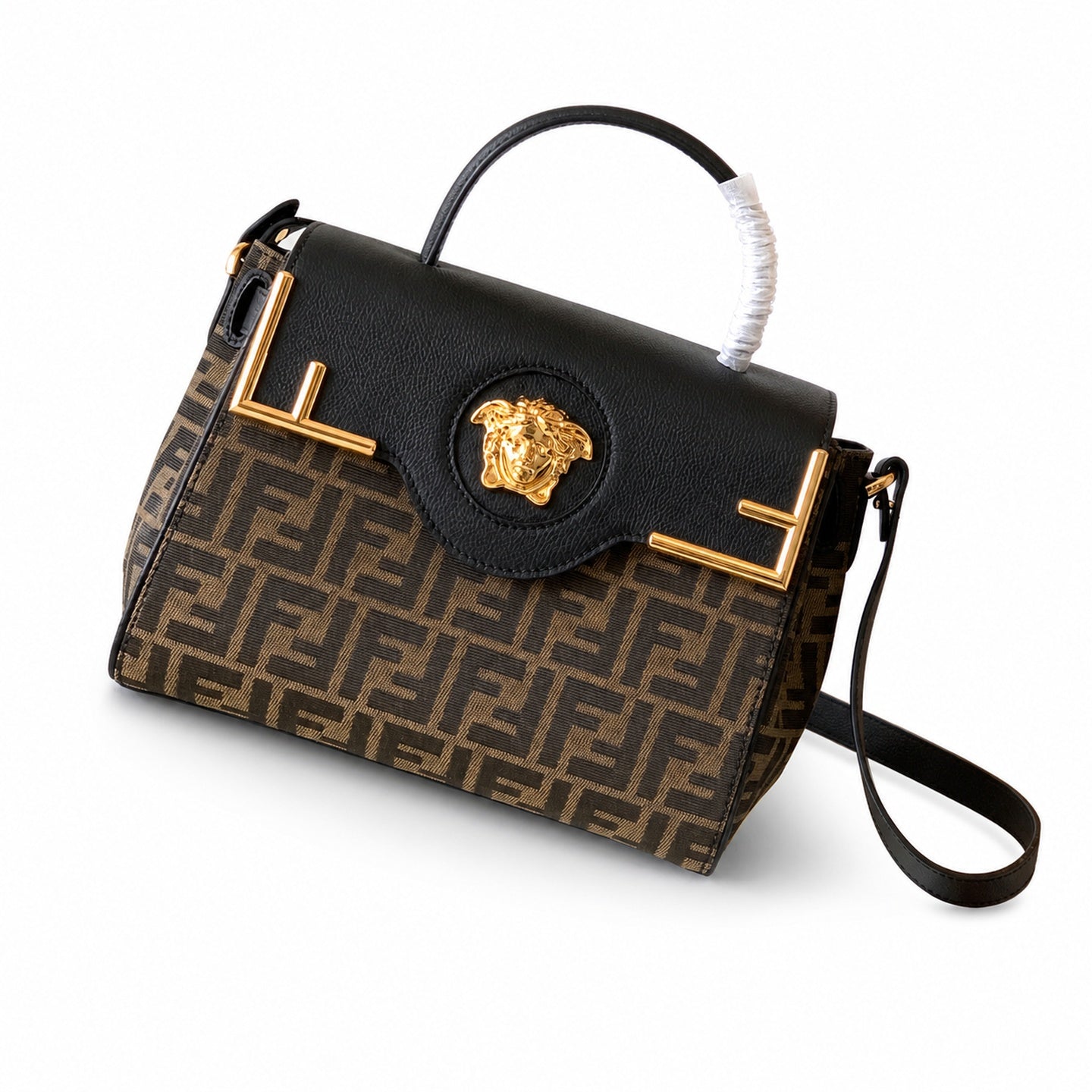 Fendi Versace Handbag
