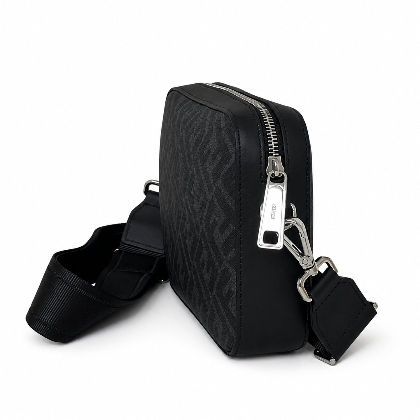 Fendi Leather Camera Bag