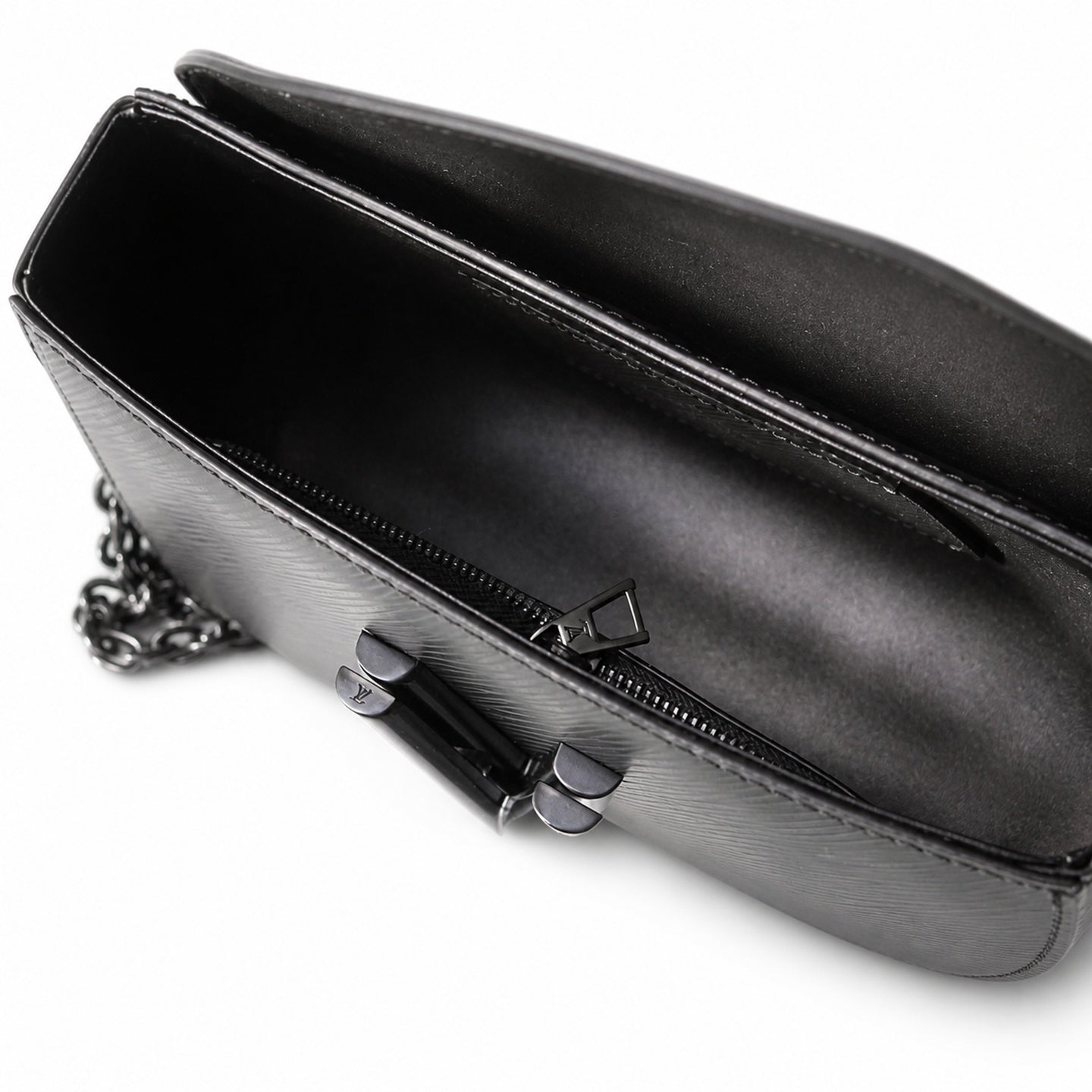 Louis Vuitton Twist Leather Handbag