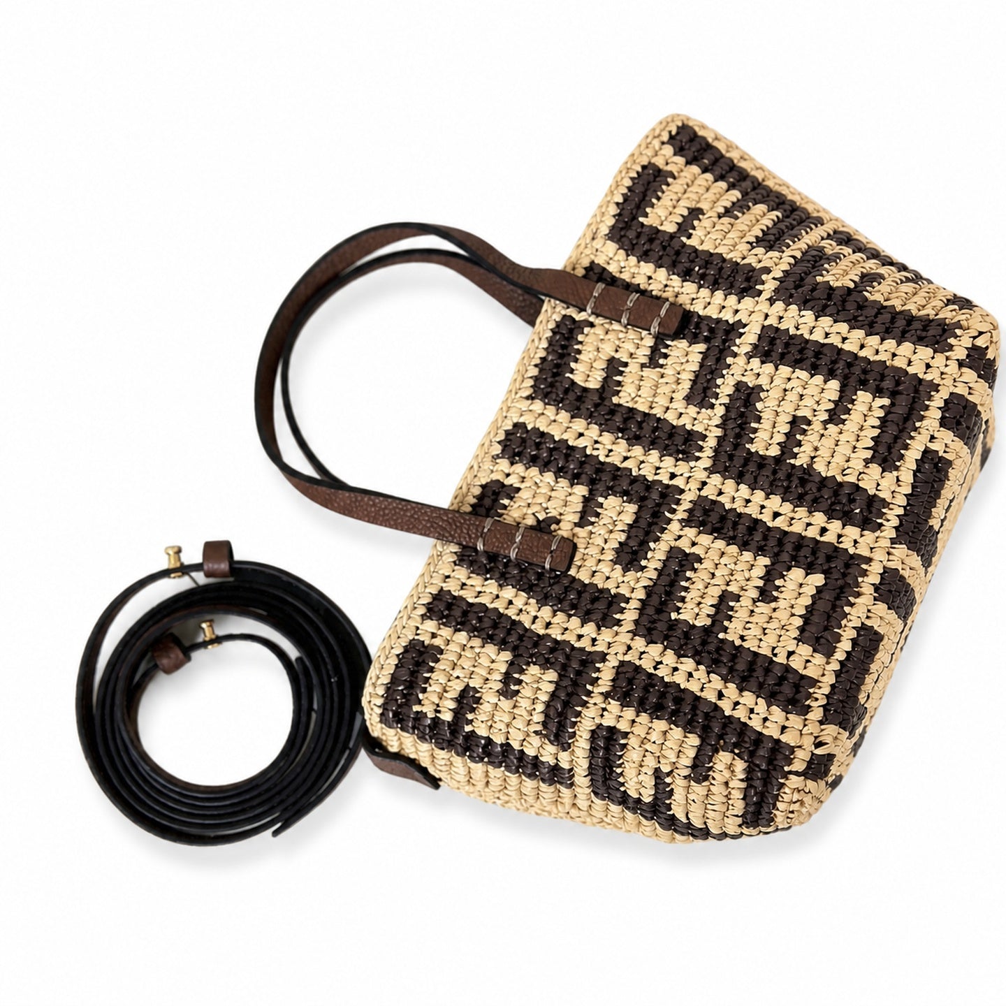 Fendi Roll Bag