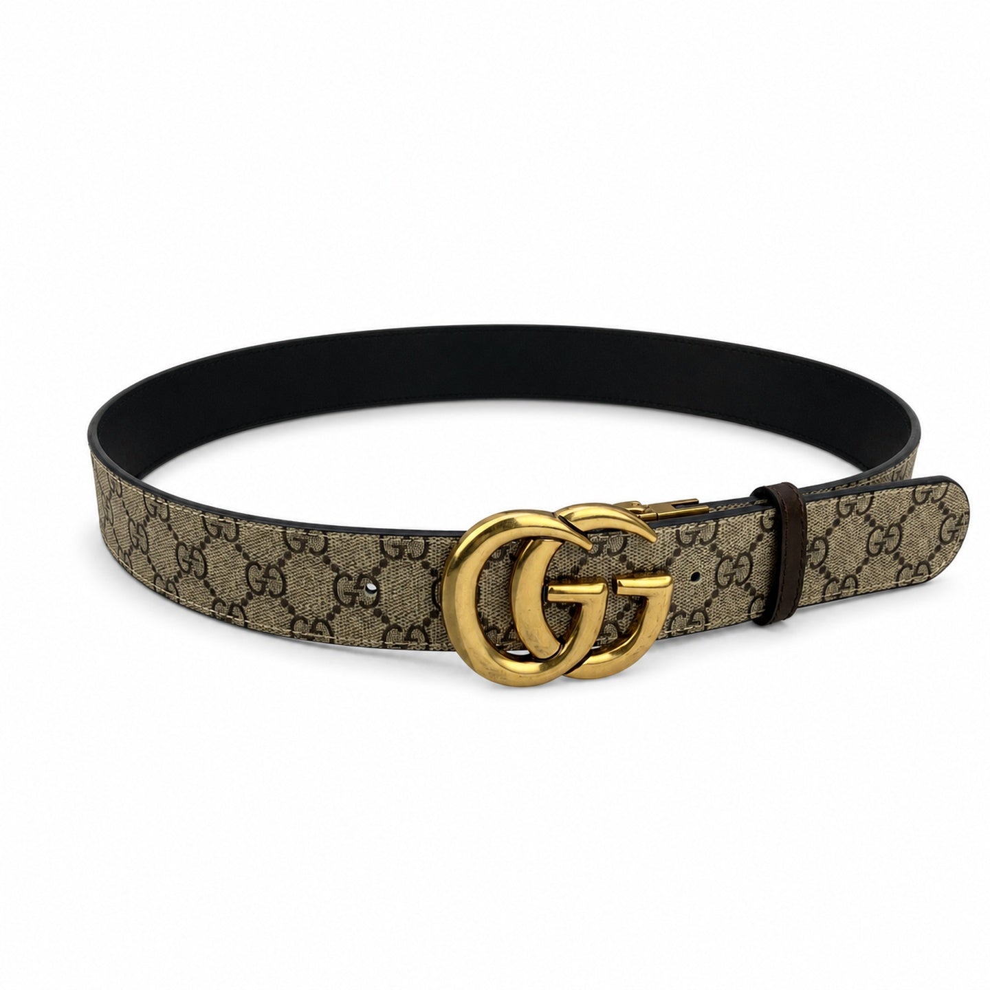 Gucci Leather Belt