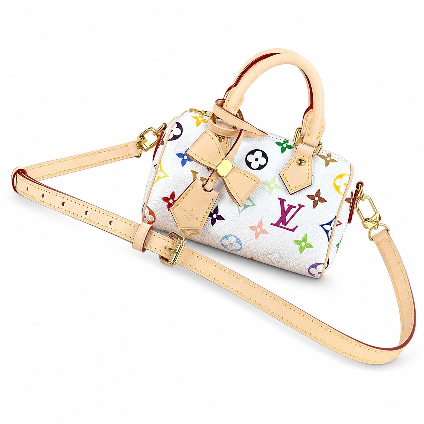 Louis Vuitton Speedy Handbag