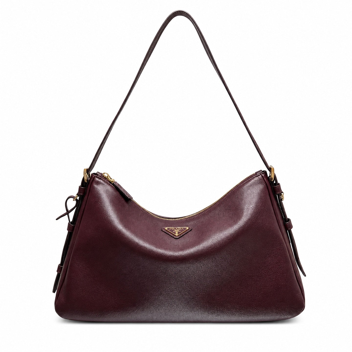 Prada Large Leather Handbag