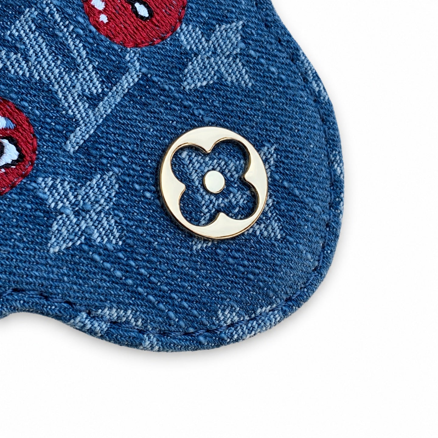 Louis Vuitton Capucines Takashi Murakami Mini Handbag