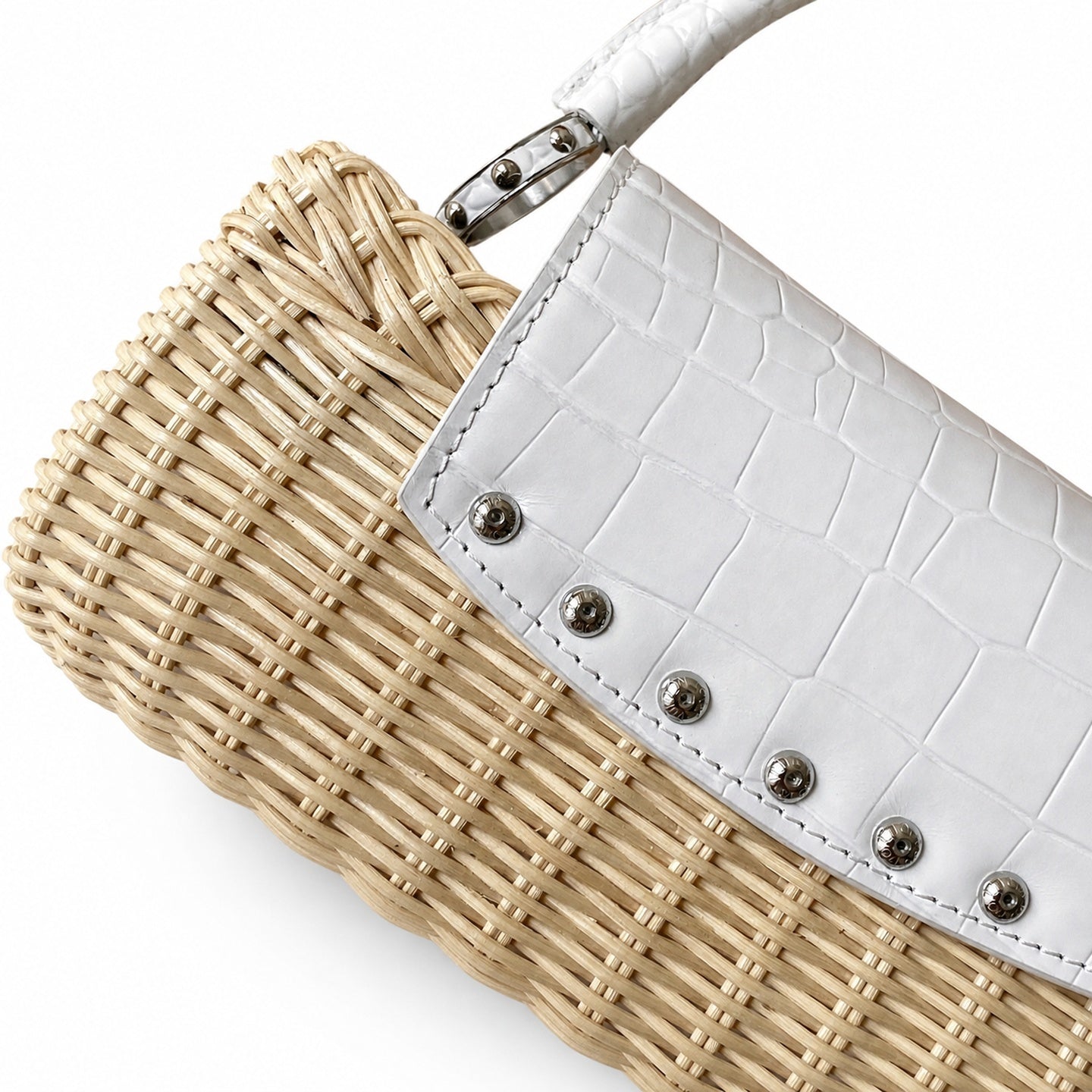 Louis Vuitton Capucines Leather Handbag
