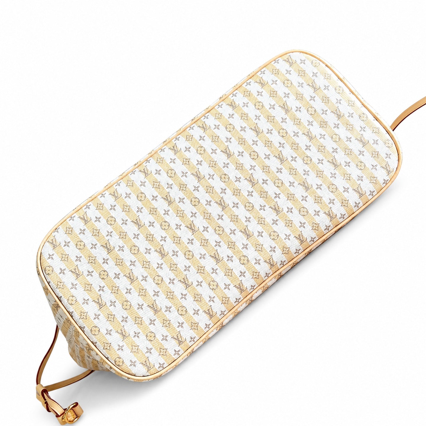 Louis Vuitton Neverfull Mini Canvas Handbag