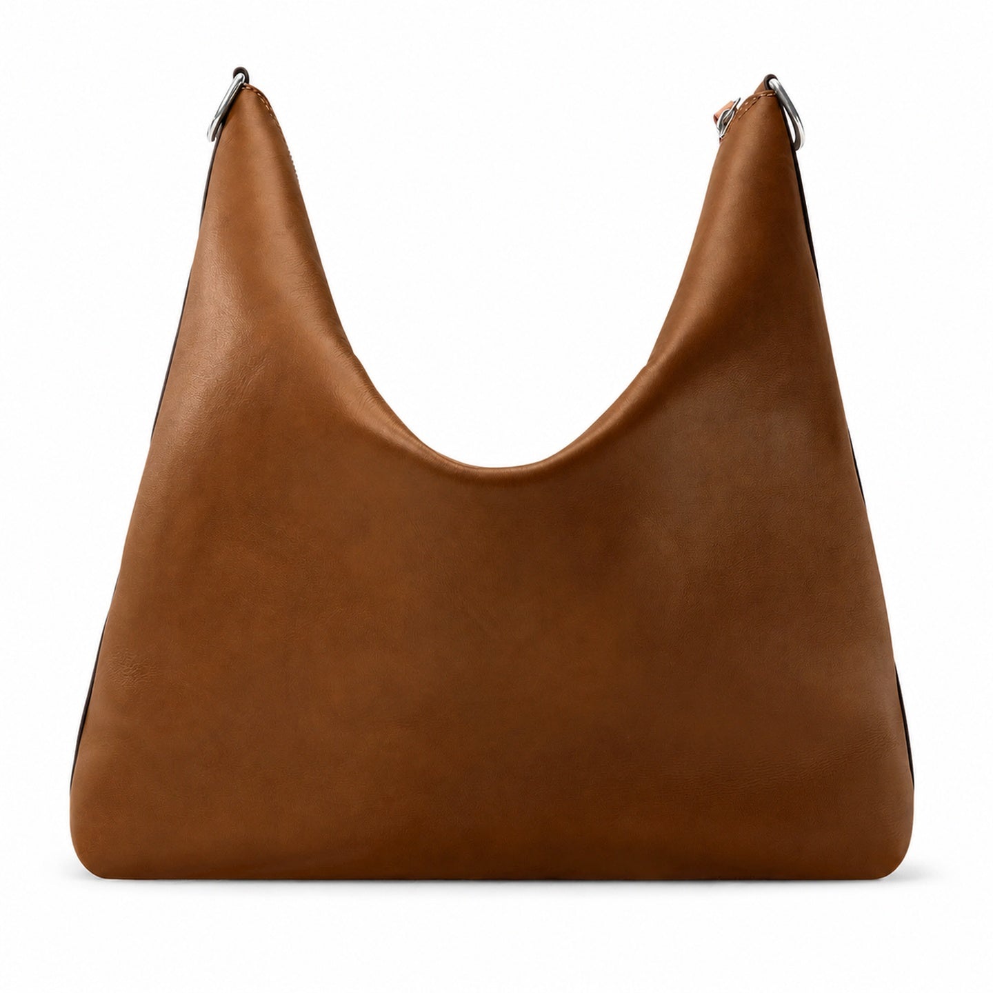 Louis Vuitton Jacquard Leather Brown Handbag