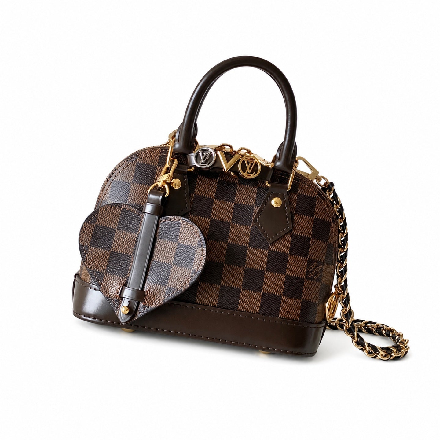 Louis Vuitton Alma Mini Handbag