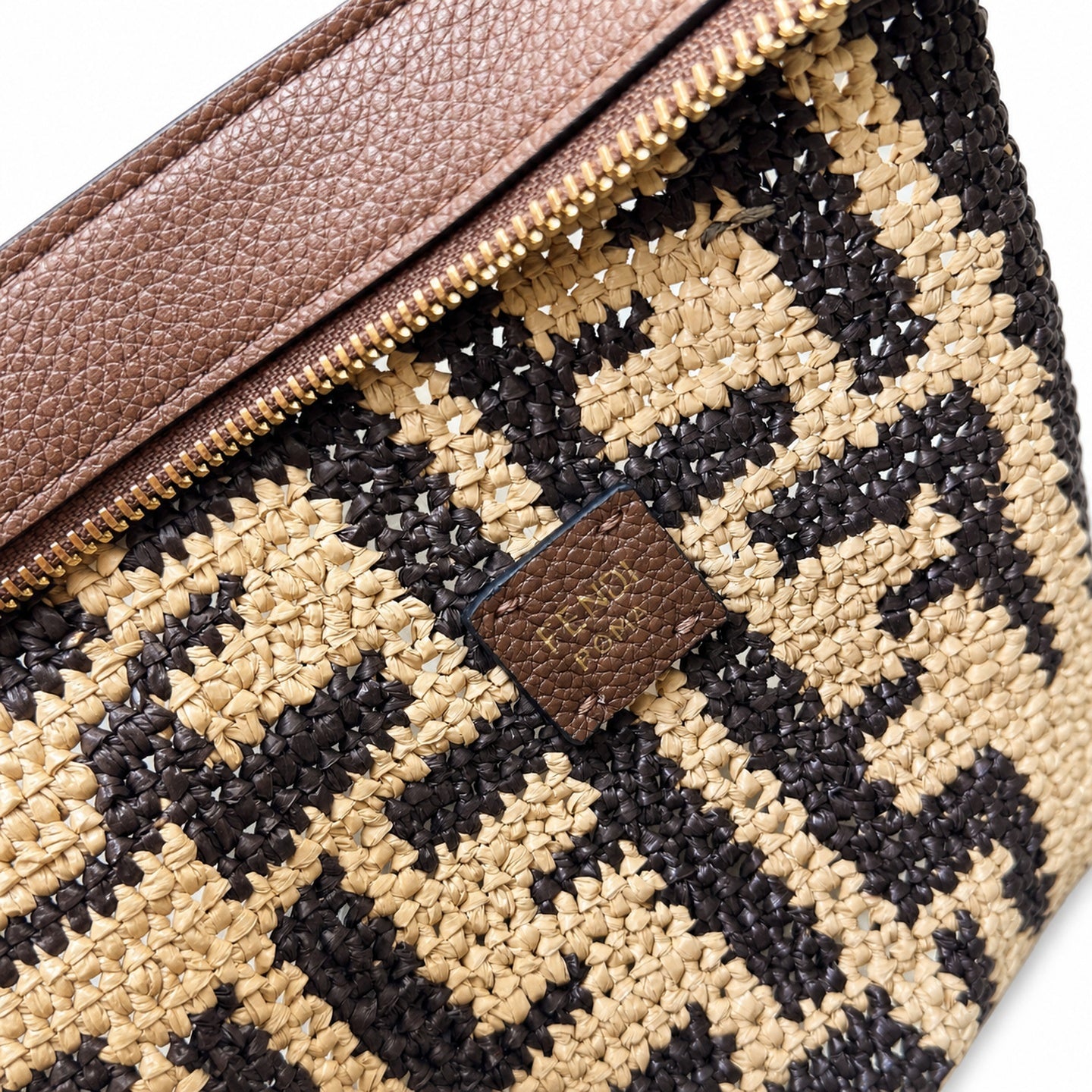 Fendi Roll Bag