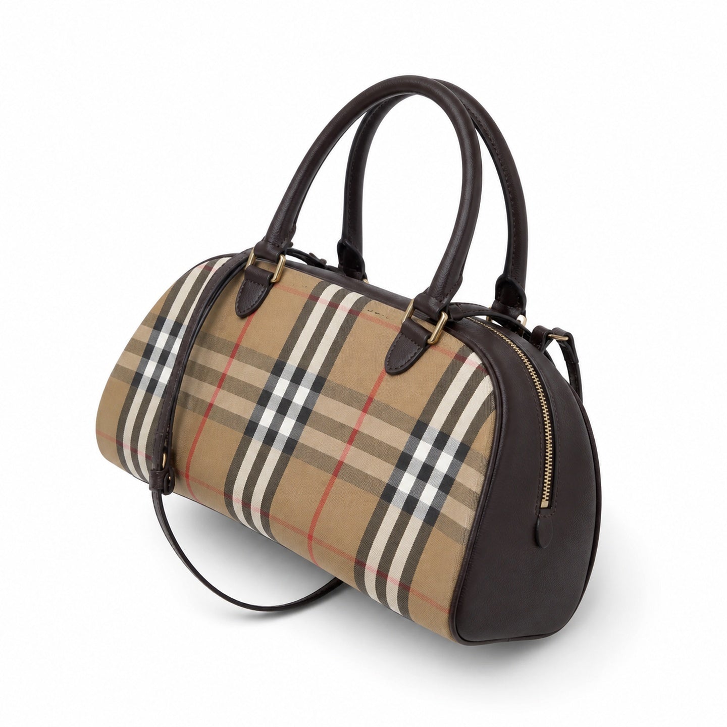 Burberry Bowling Bag