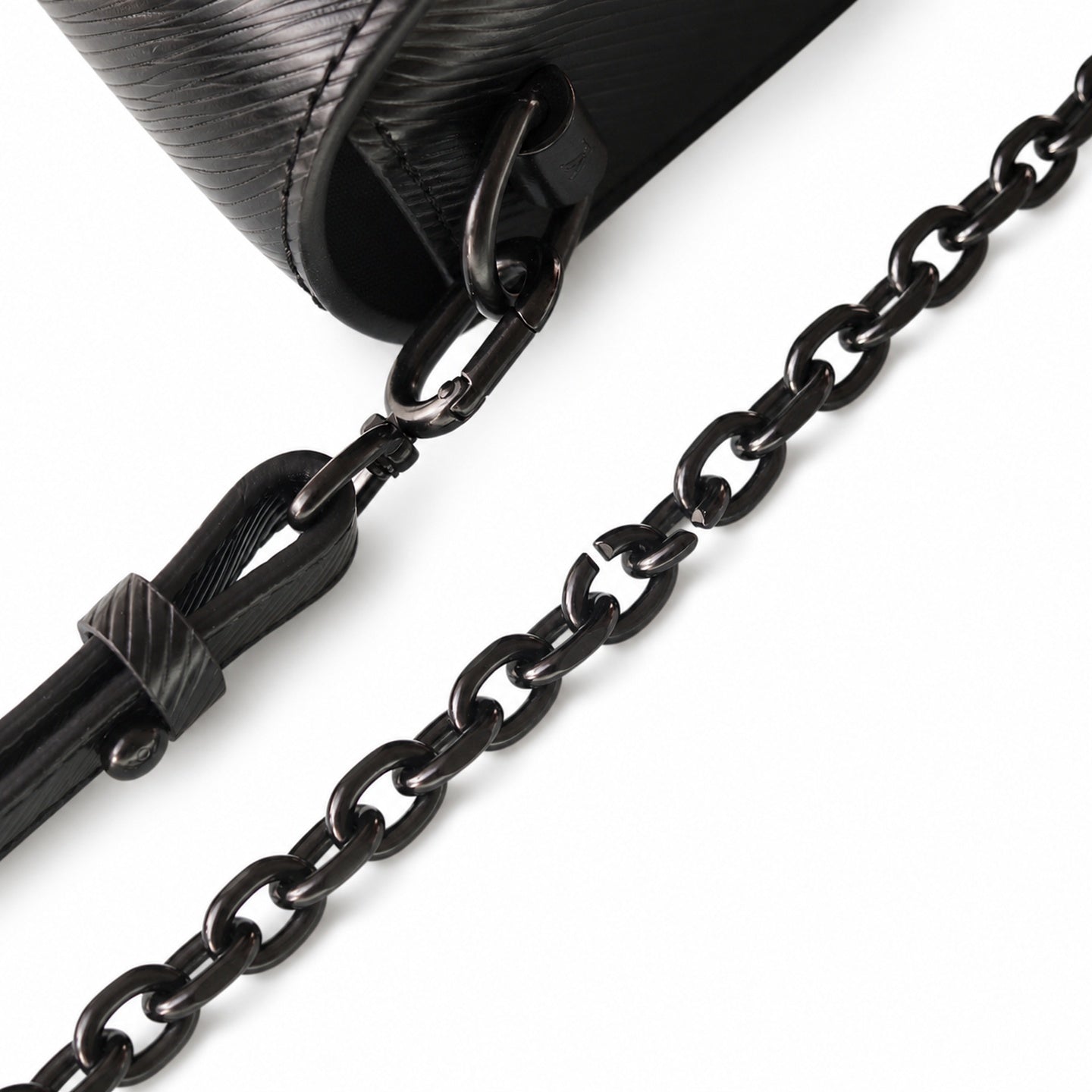 Louis Vuitton Twist Leather Handbag