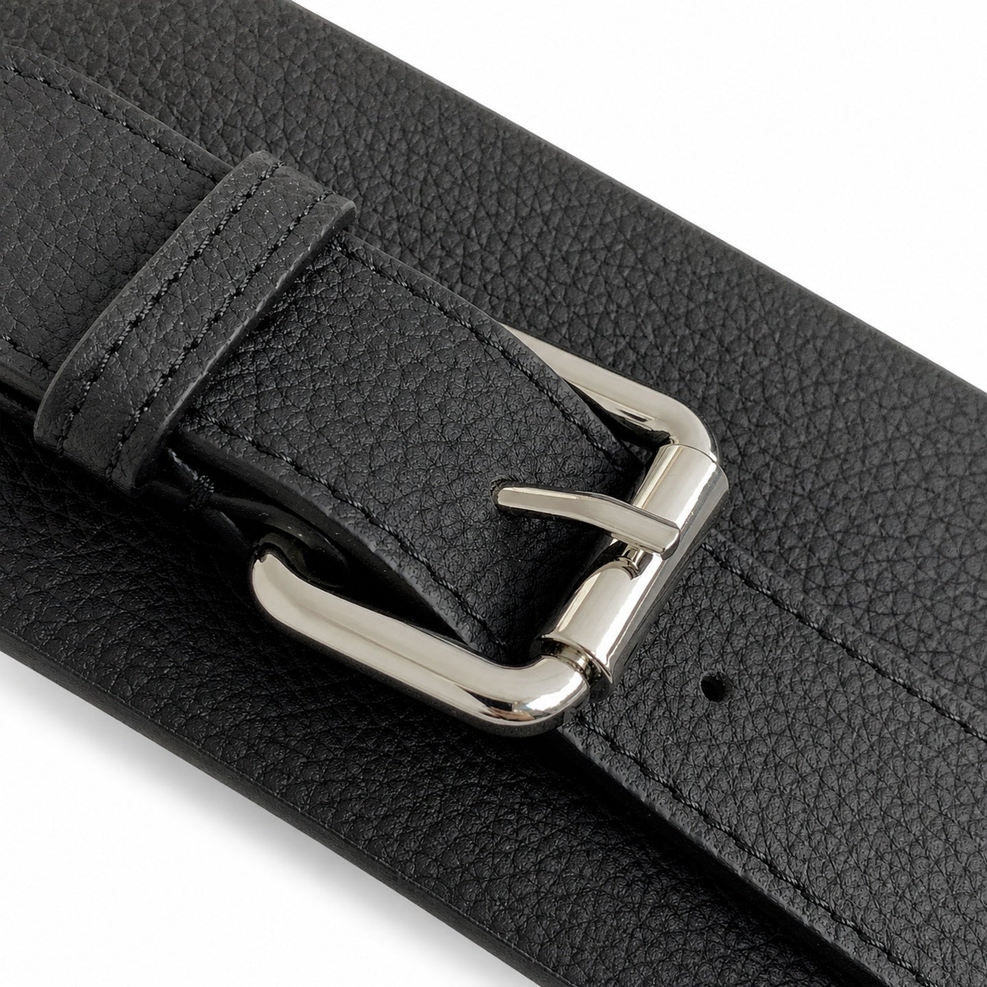 Fendi Lui Leather Black Bag
