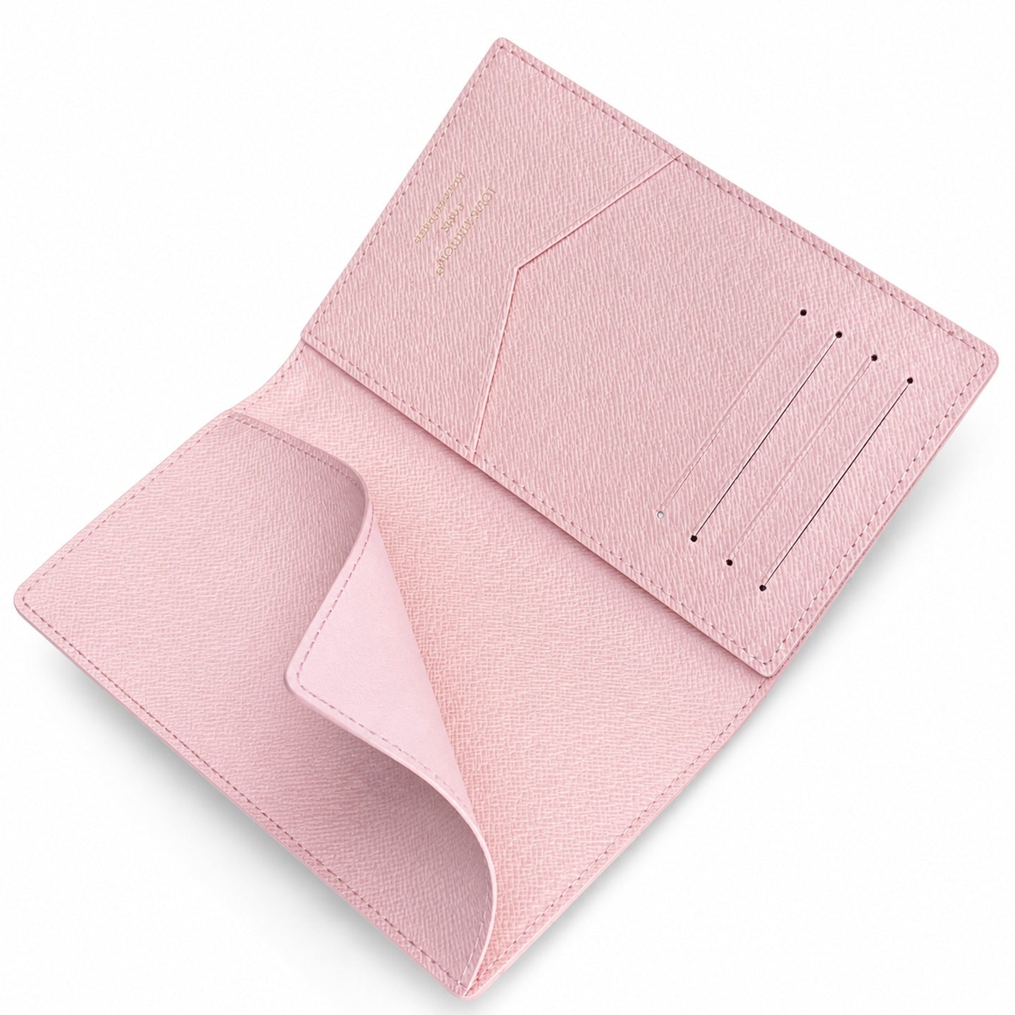 Louis Vuitton Canvas Pink Handbag