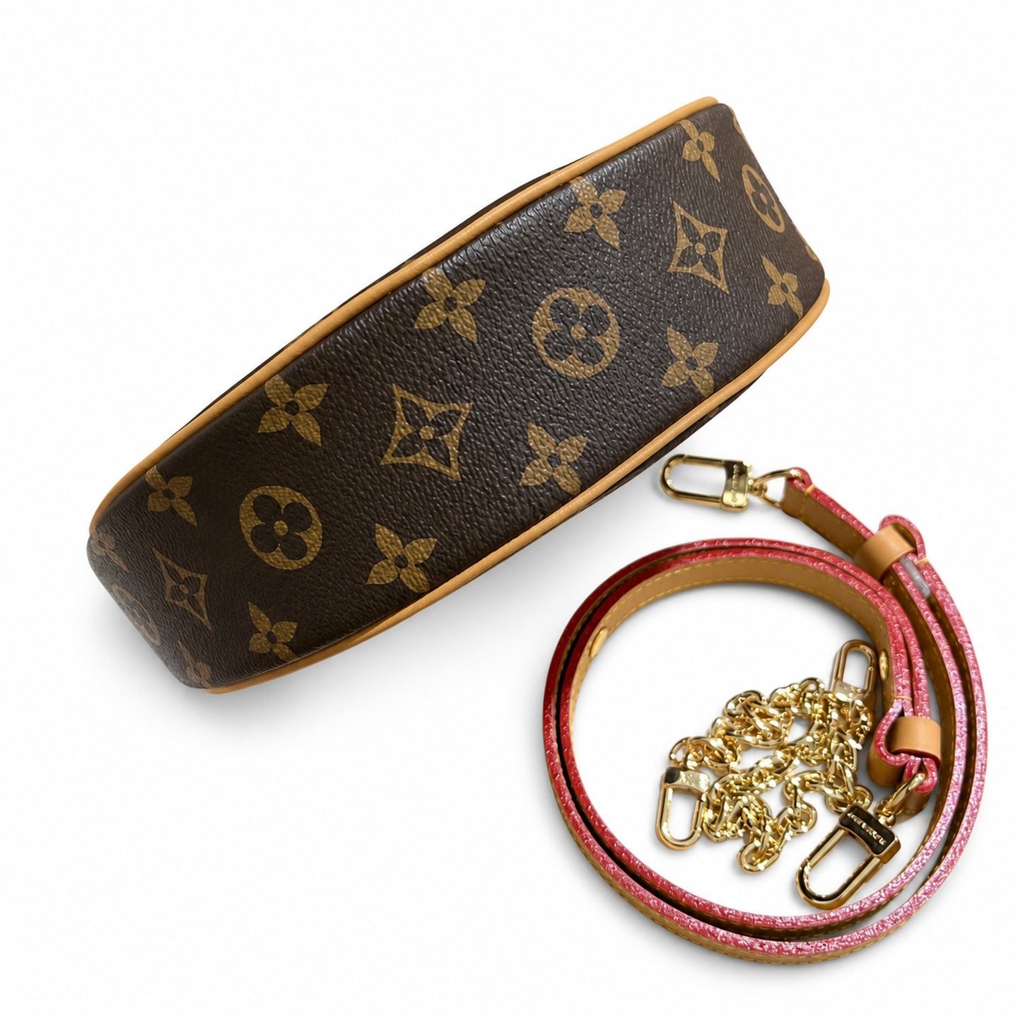 Louis Vuitton Loop Leather Handbag