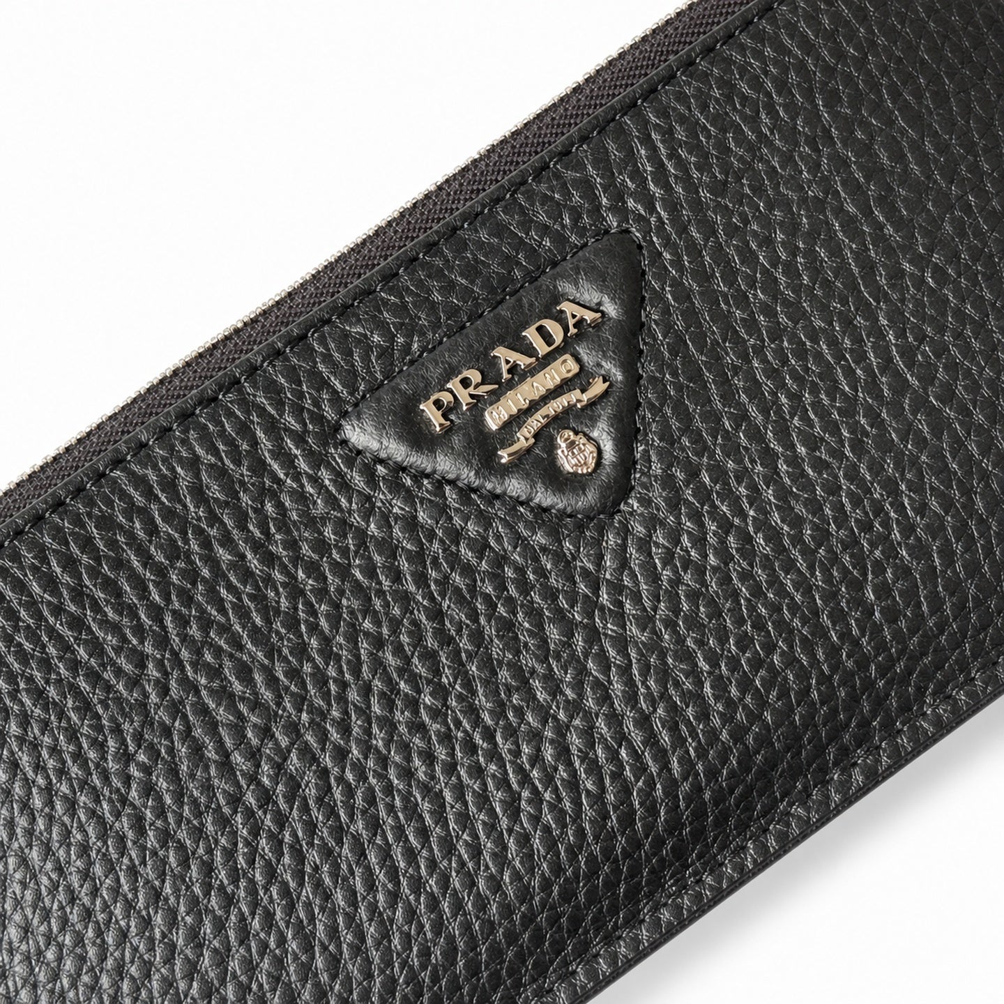 Prada Large Leather Bag
