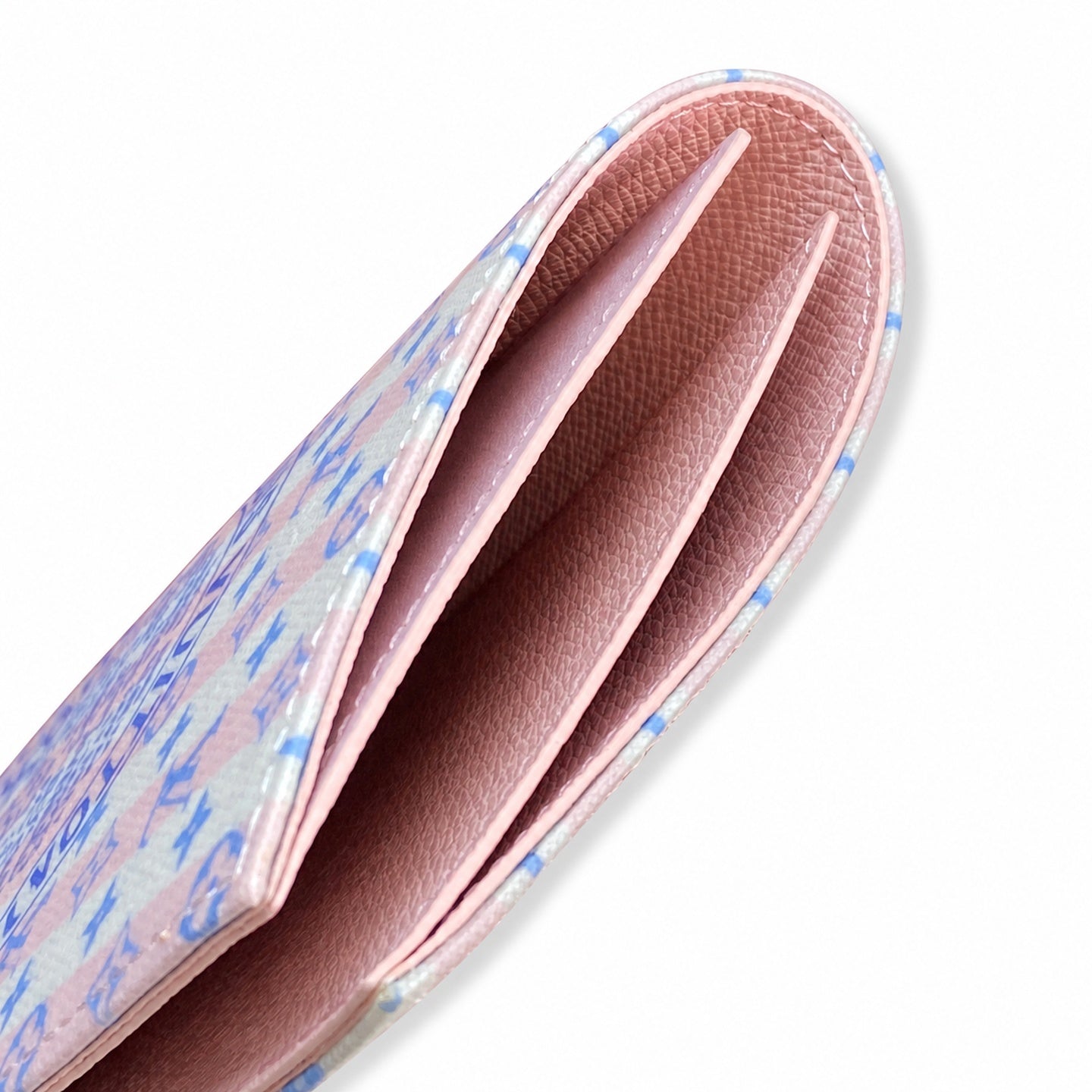 Louis Vuitton Canvas Pink Handbag