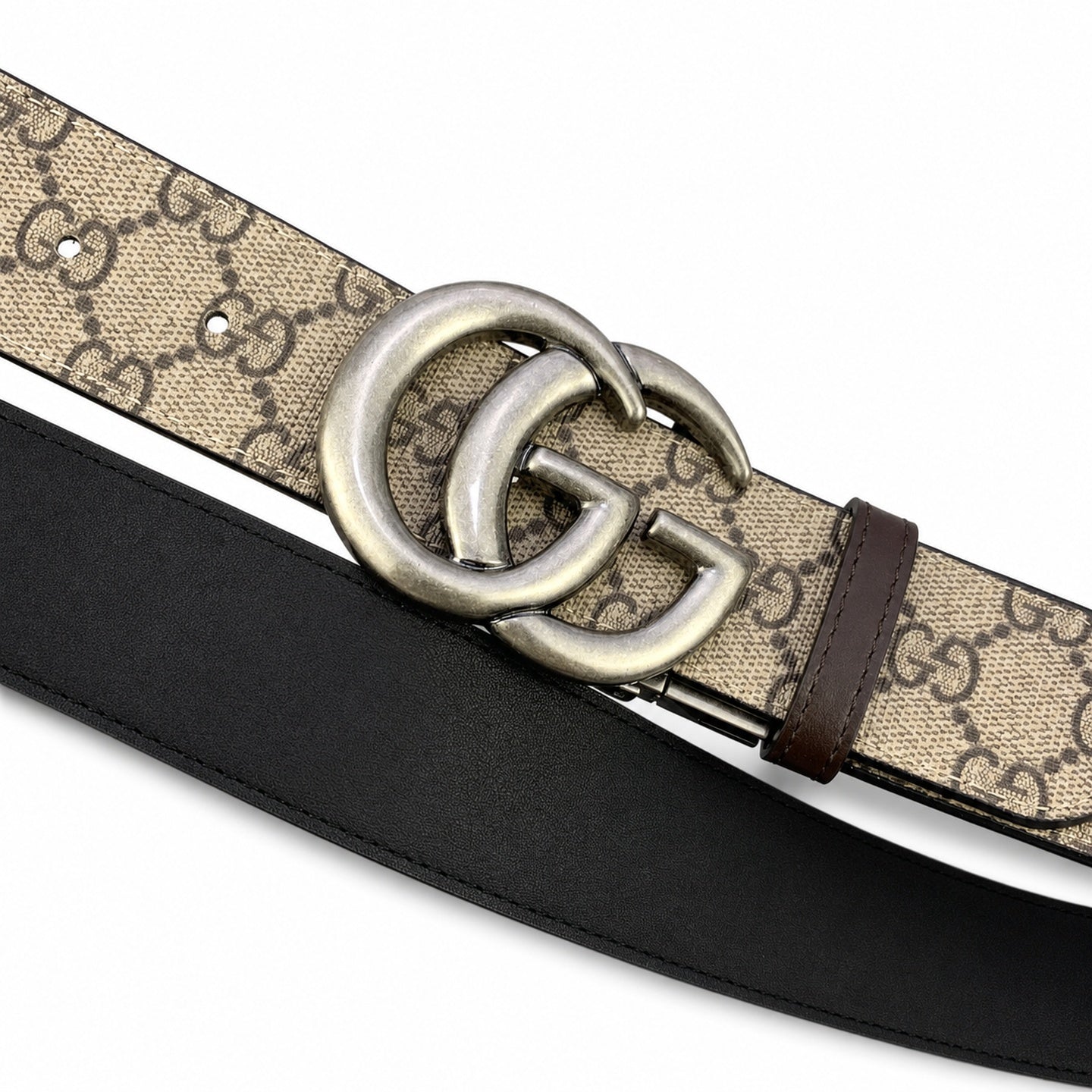 Gucci Leather Belt