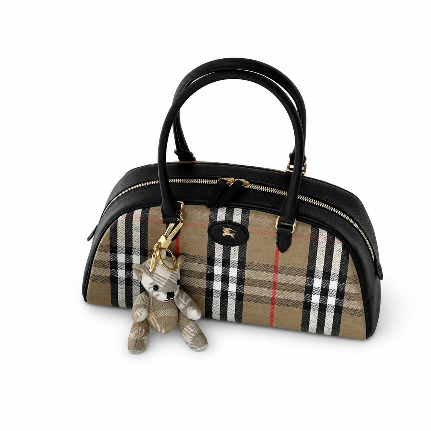 Burberry Bowling Bag