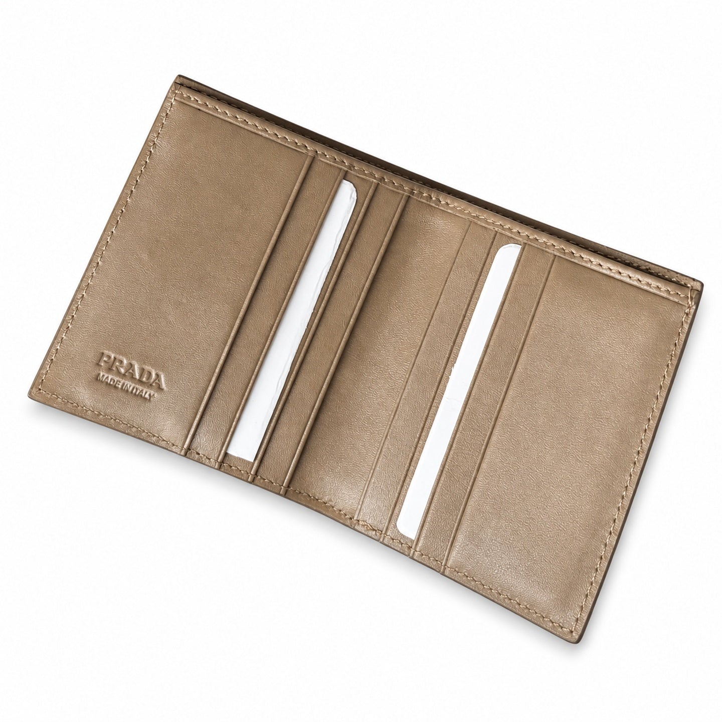 Prada Leather Wallet