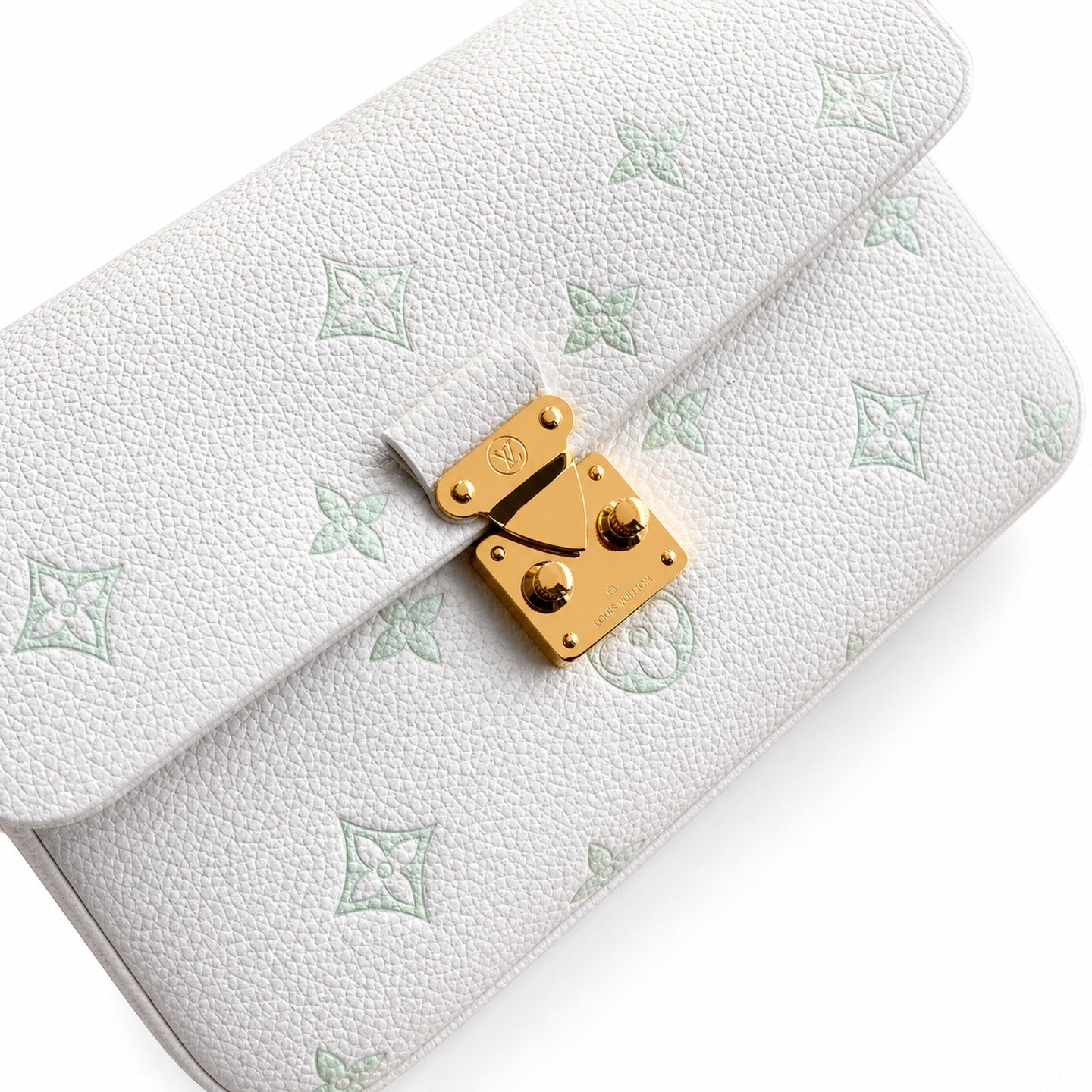 Louis Vuitton Madeleine Leather Handbag