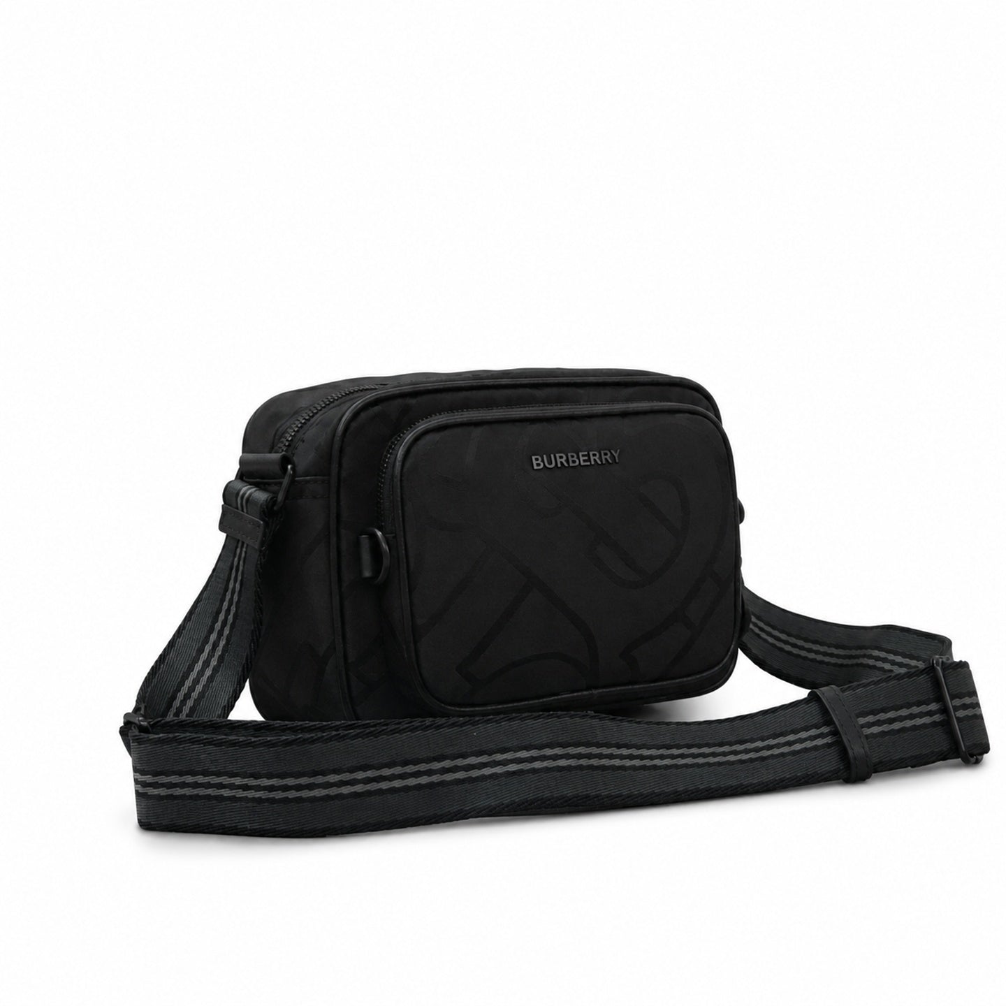 Burberry Cotton Crossbody Bag