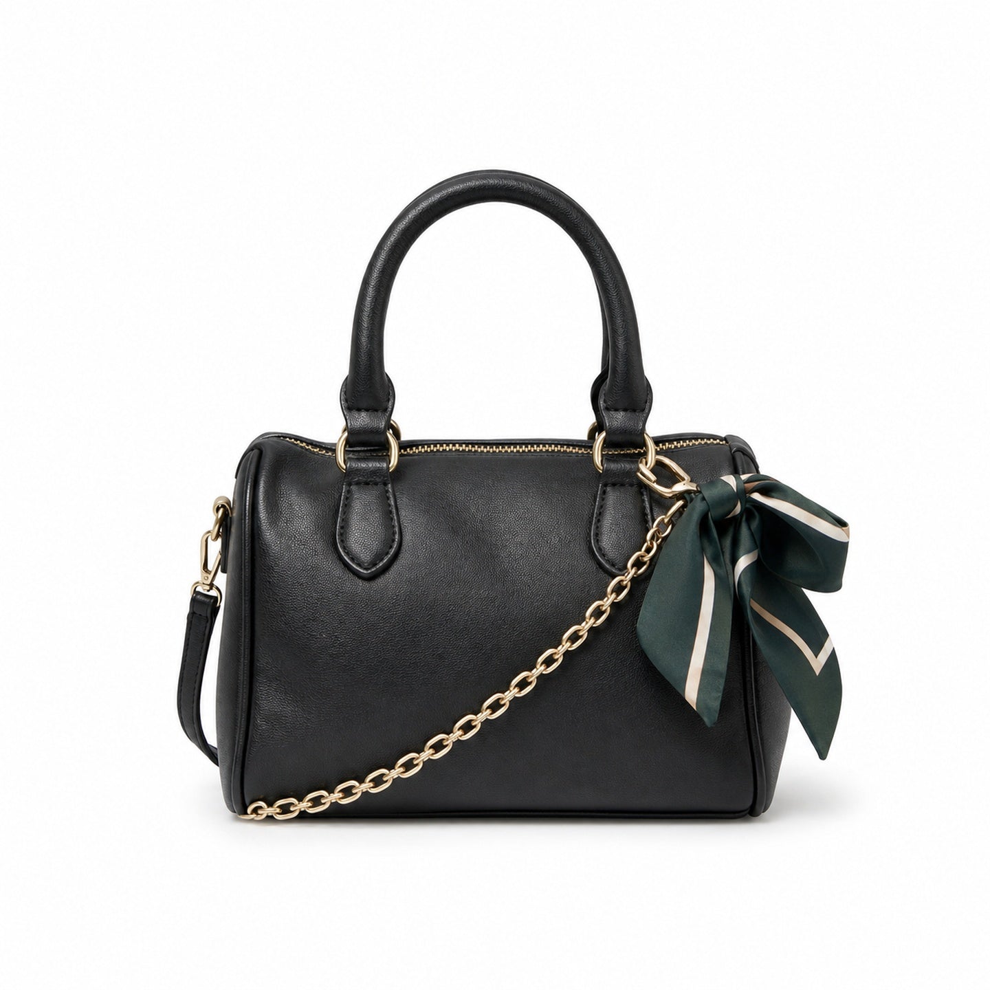 Burberry Strand Check Bag