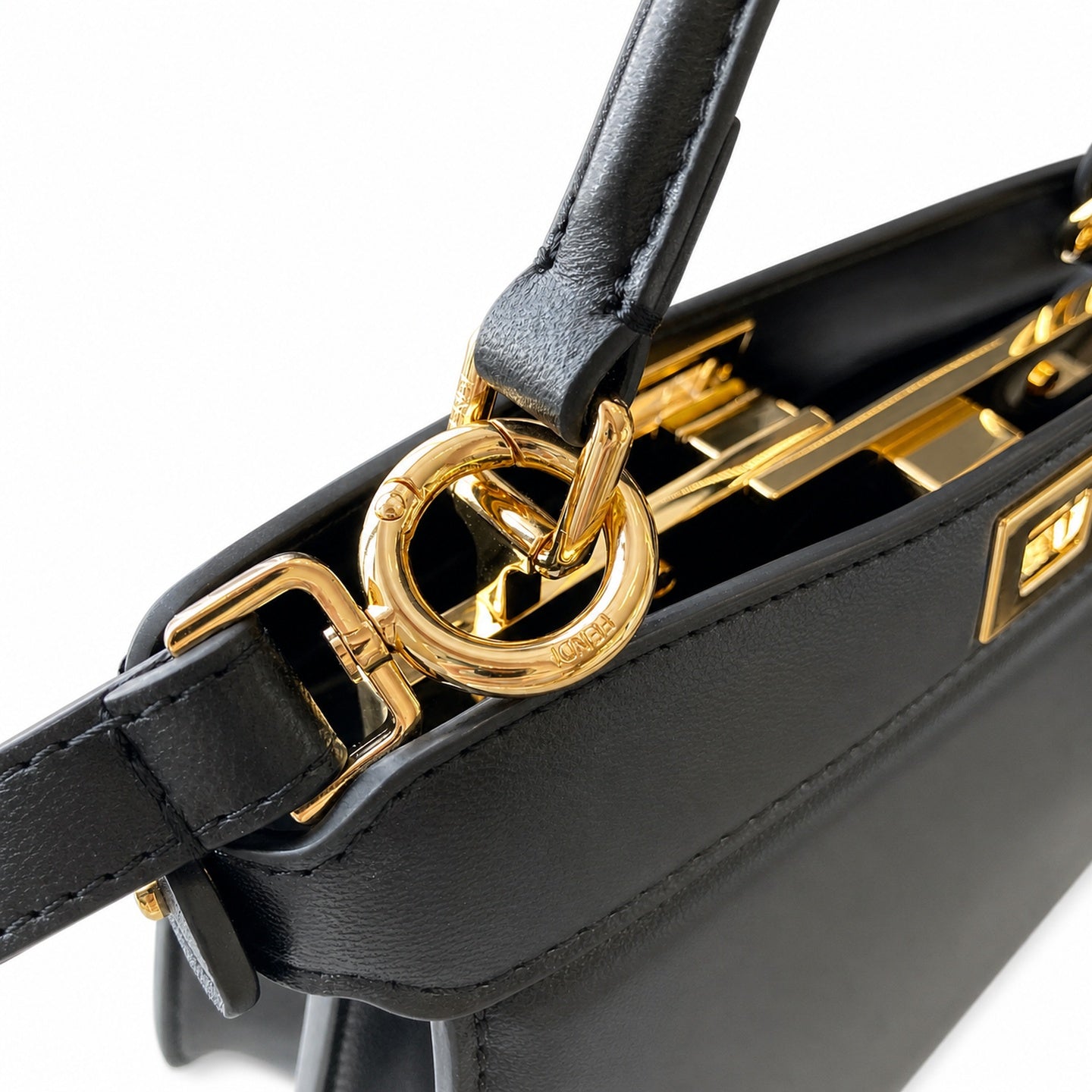 Fendi Peekaboo I See U Bag
