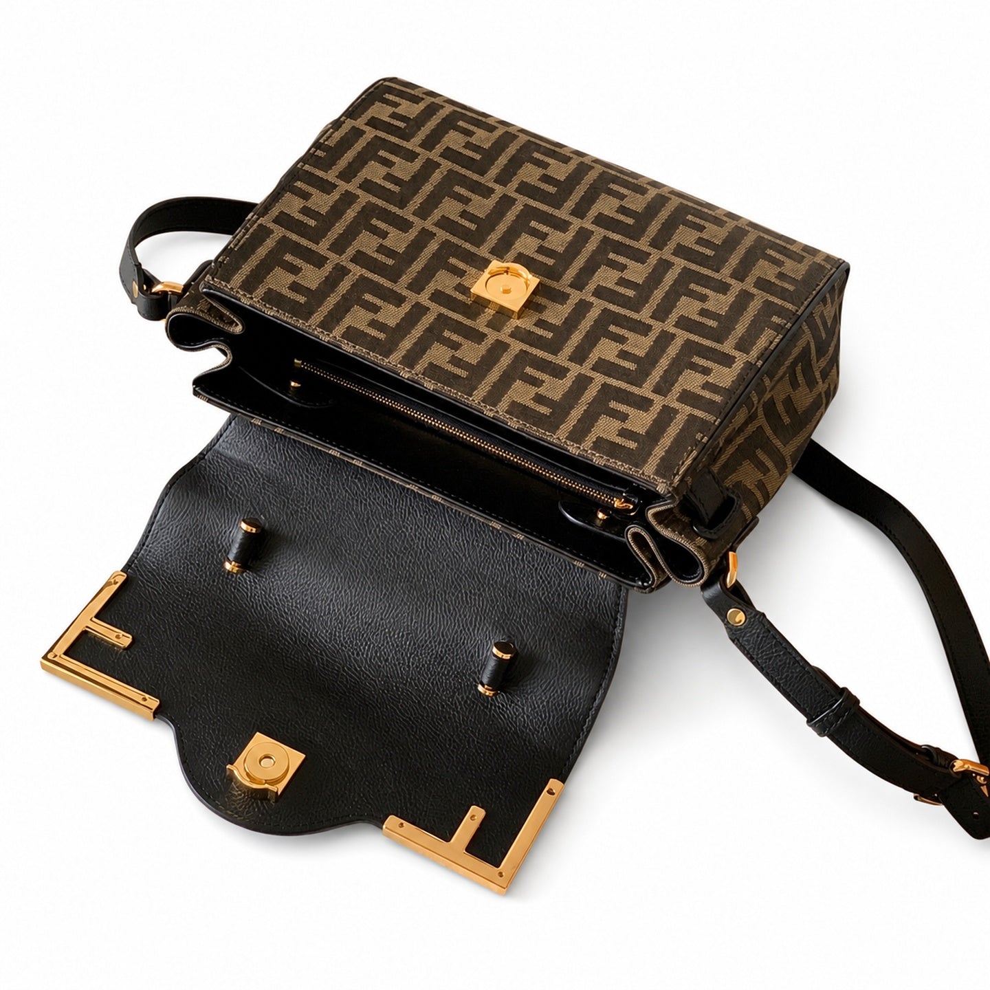 Fendi Versace Handbag