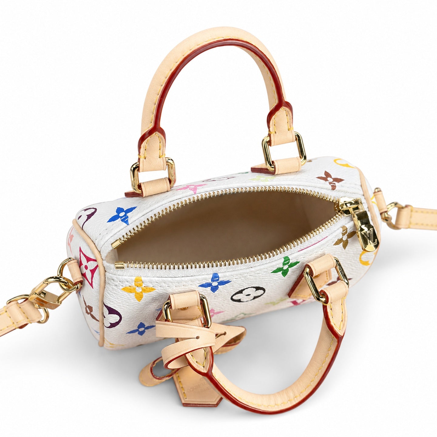 Louis Vuitton Speedy Handbag