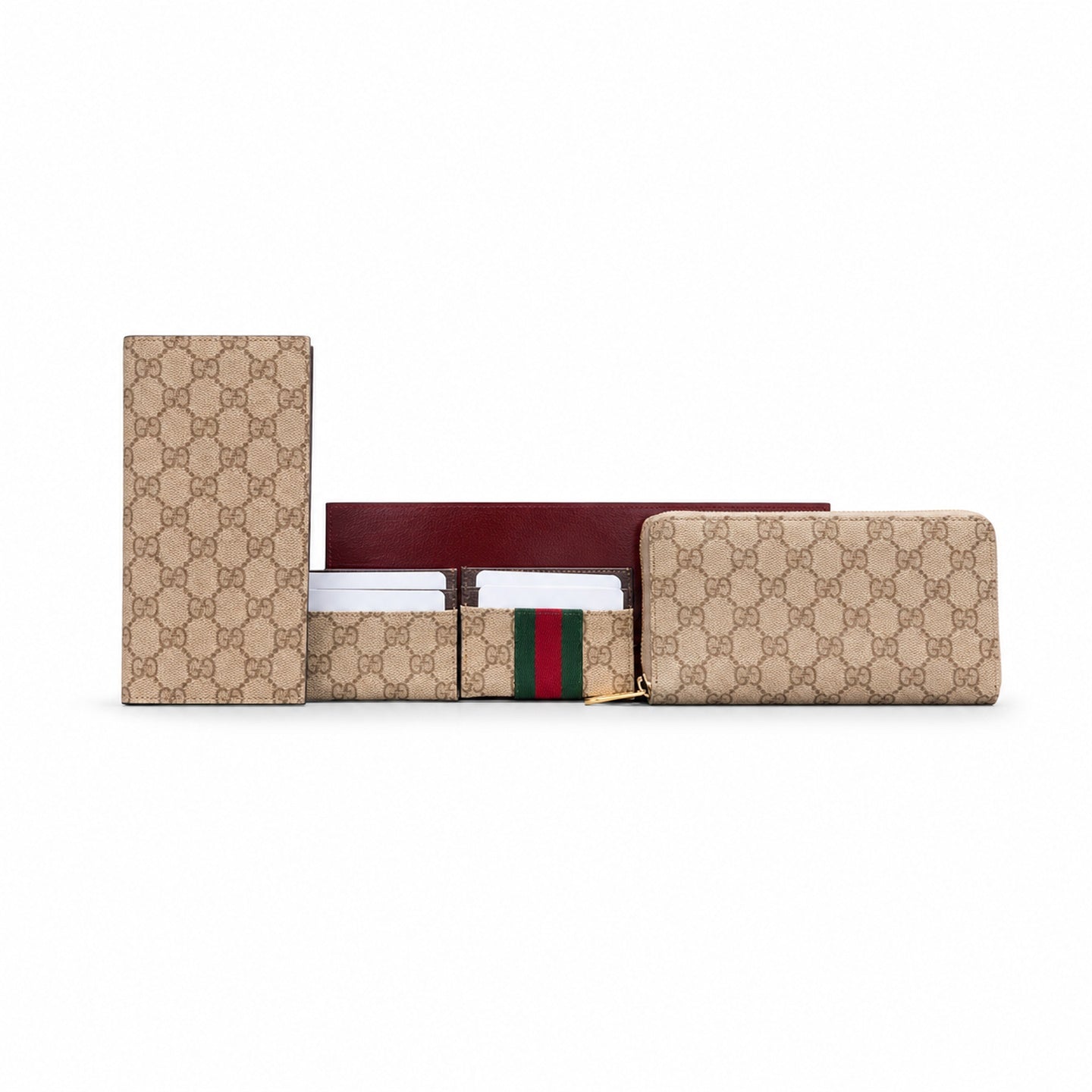 Gucci Brown Wallet